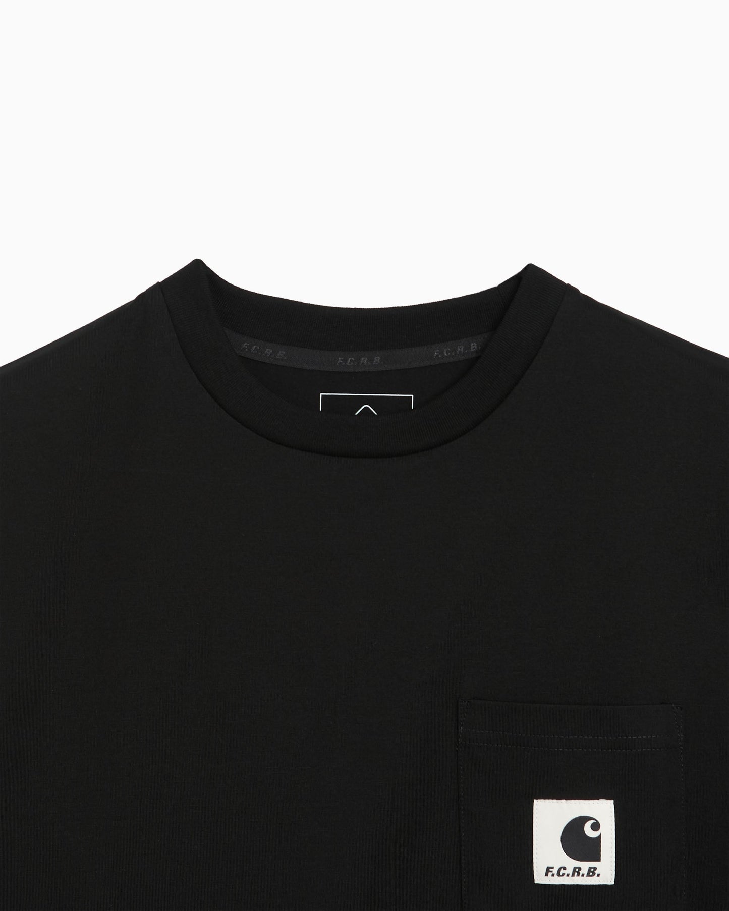 Camiseta con gráfico de manga larga Carhartt WIP x F.C. Real Bristol Unisex