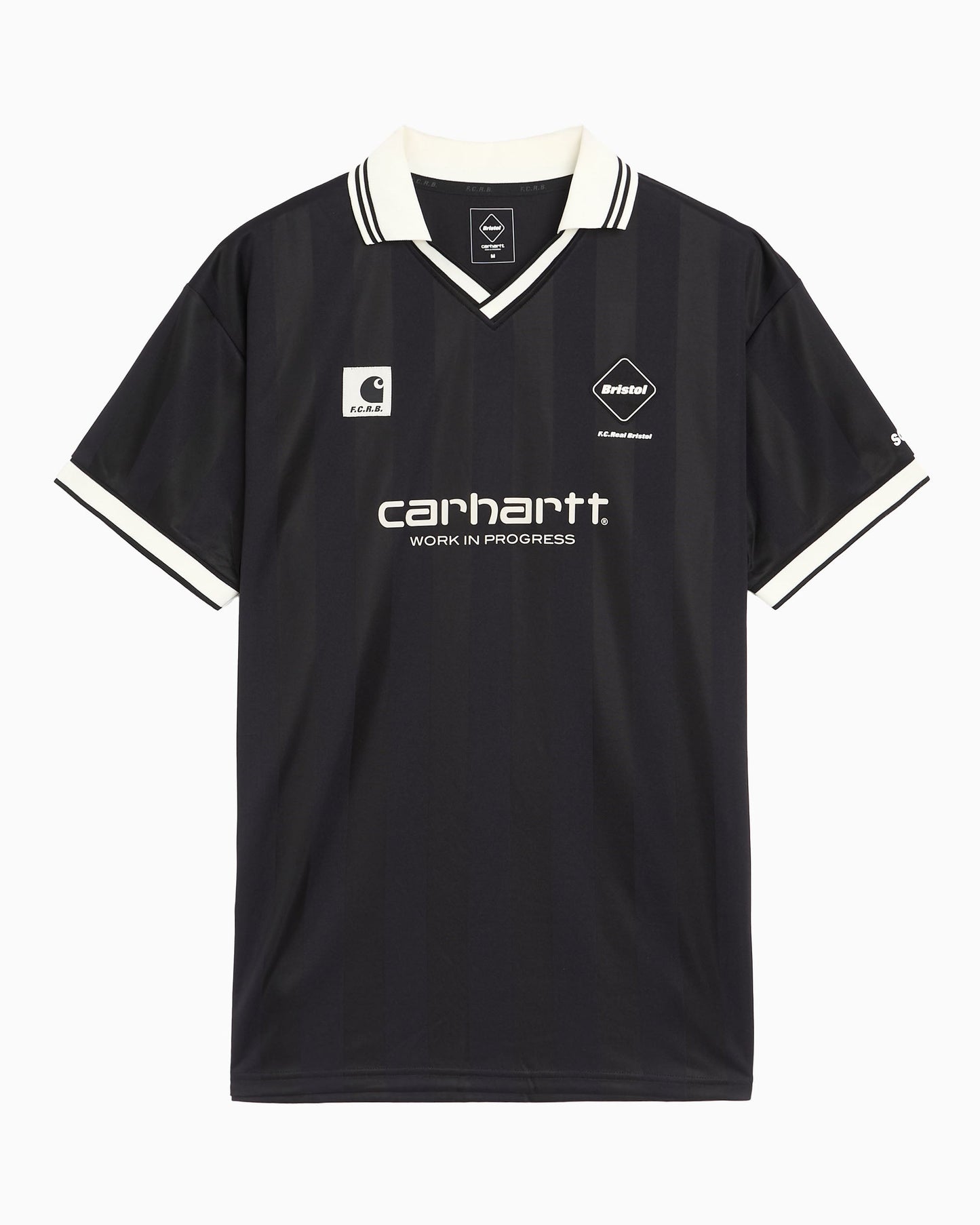 Jersey T-Shirt con gráfico Relaxed Carhartt WIP x F.C. Real Bristol Unisex