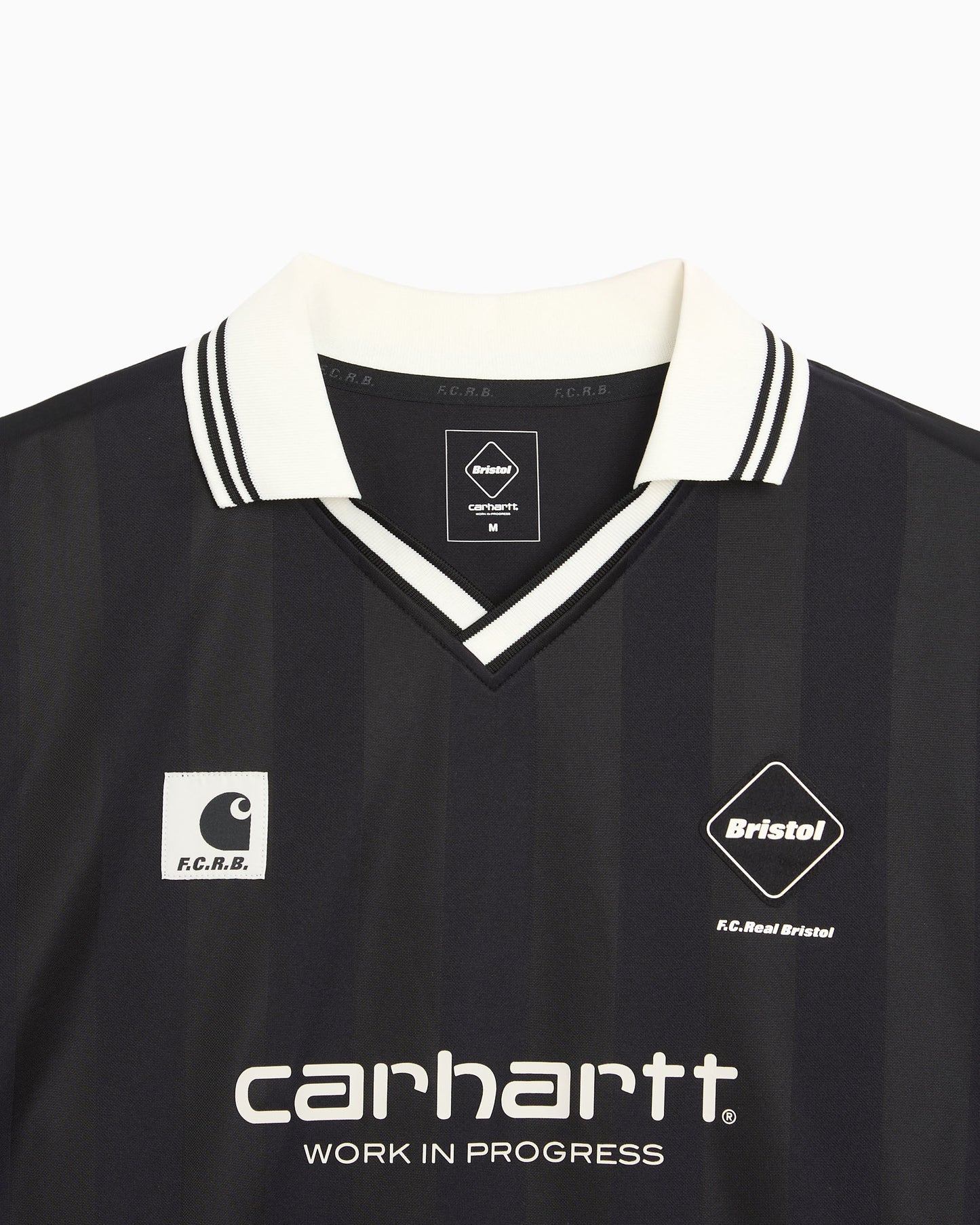 Jersey T-Shirt con gráfico Relaxed Carhartt WIP x F.C. Real Bristol Unisex