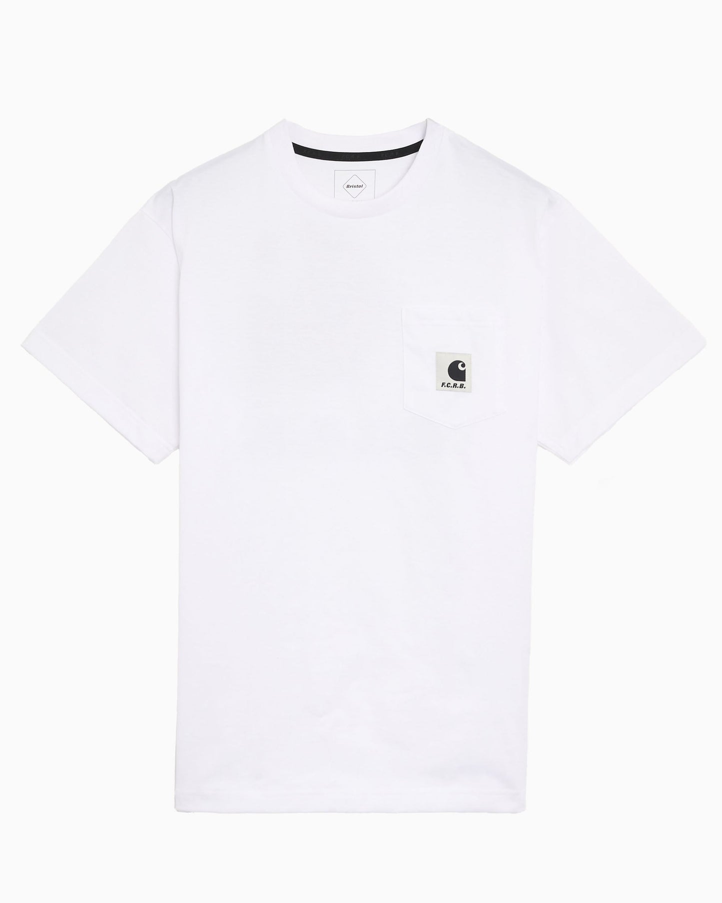 Camiseta con gráfico Carhartt WIP x F.C. Real Bristol Unisex