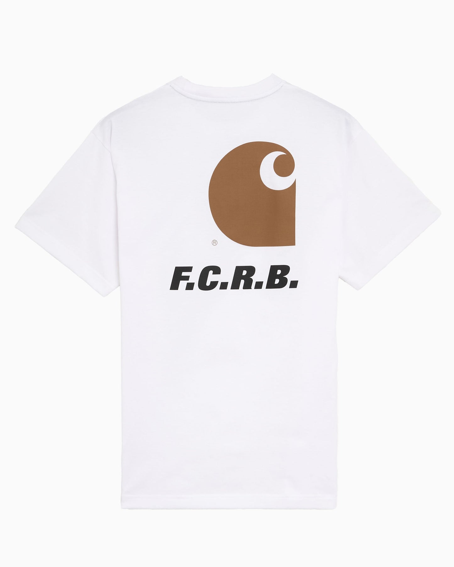 Camiseta con gráfico Carhartt WIP x F.C. Real Bristol Unisex