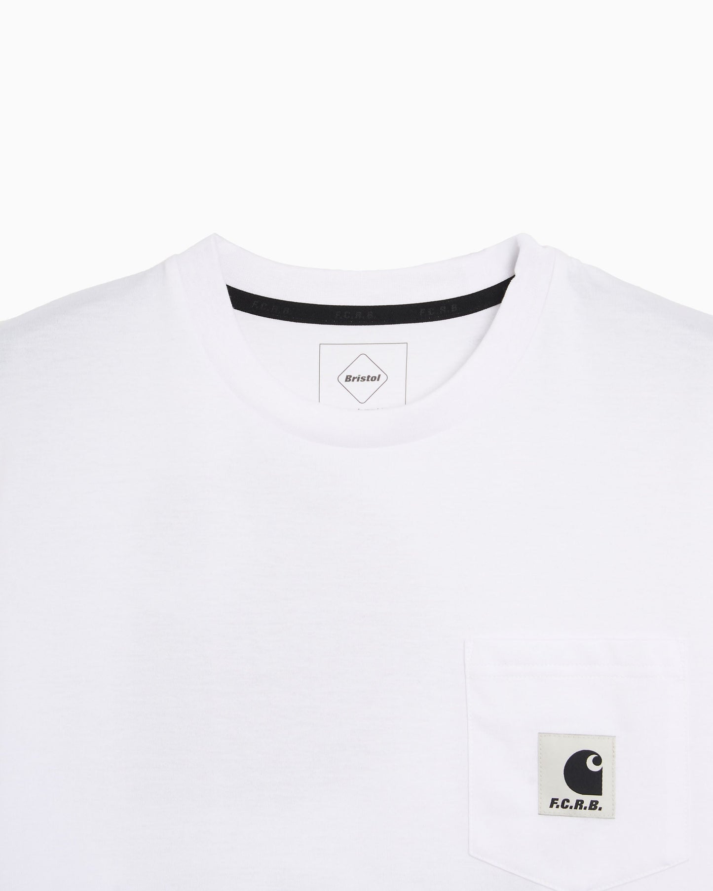 Camiseta con gráfico Carhartt WIP x F.C. Real Bristol Unisex