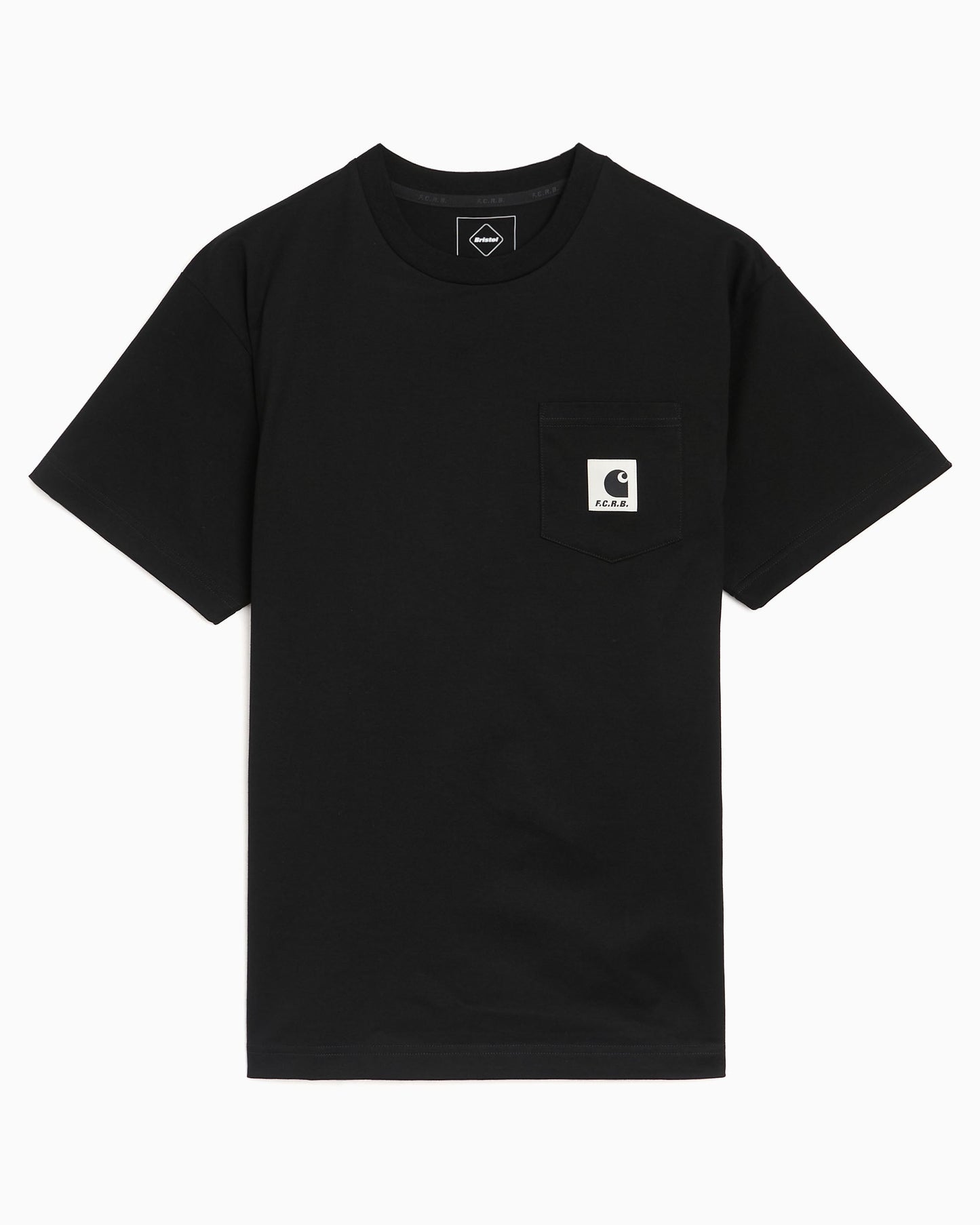 Camiseta con gráfico Carhartt WIP x F.C. Real Bristol Unisex