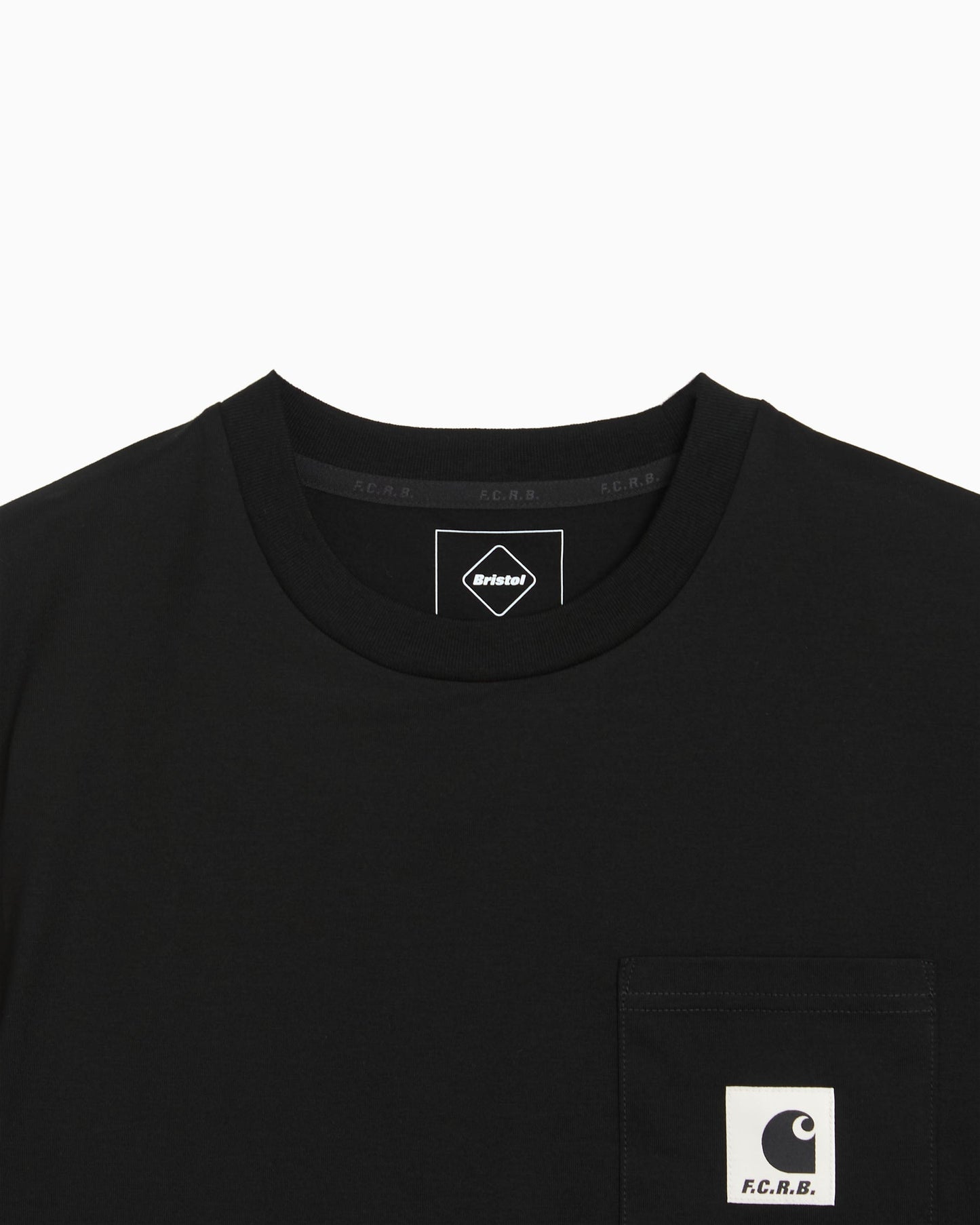 Camiseta con gráfico Carhartt WIP x F.C. Real Bristol Unisex