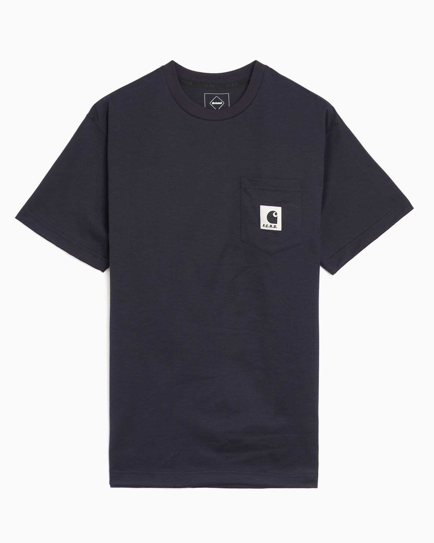 Camiseta con gráfico Carhartt WIP x F.C. Real Bristol x F.C. Real Bristol Unisex