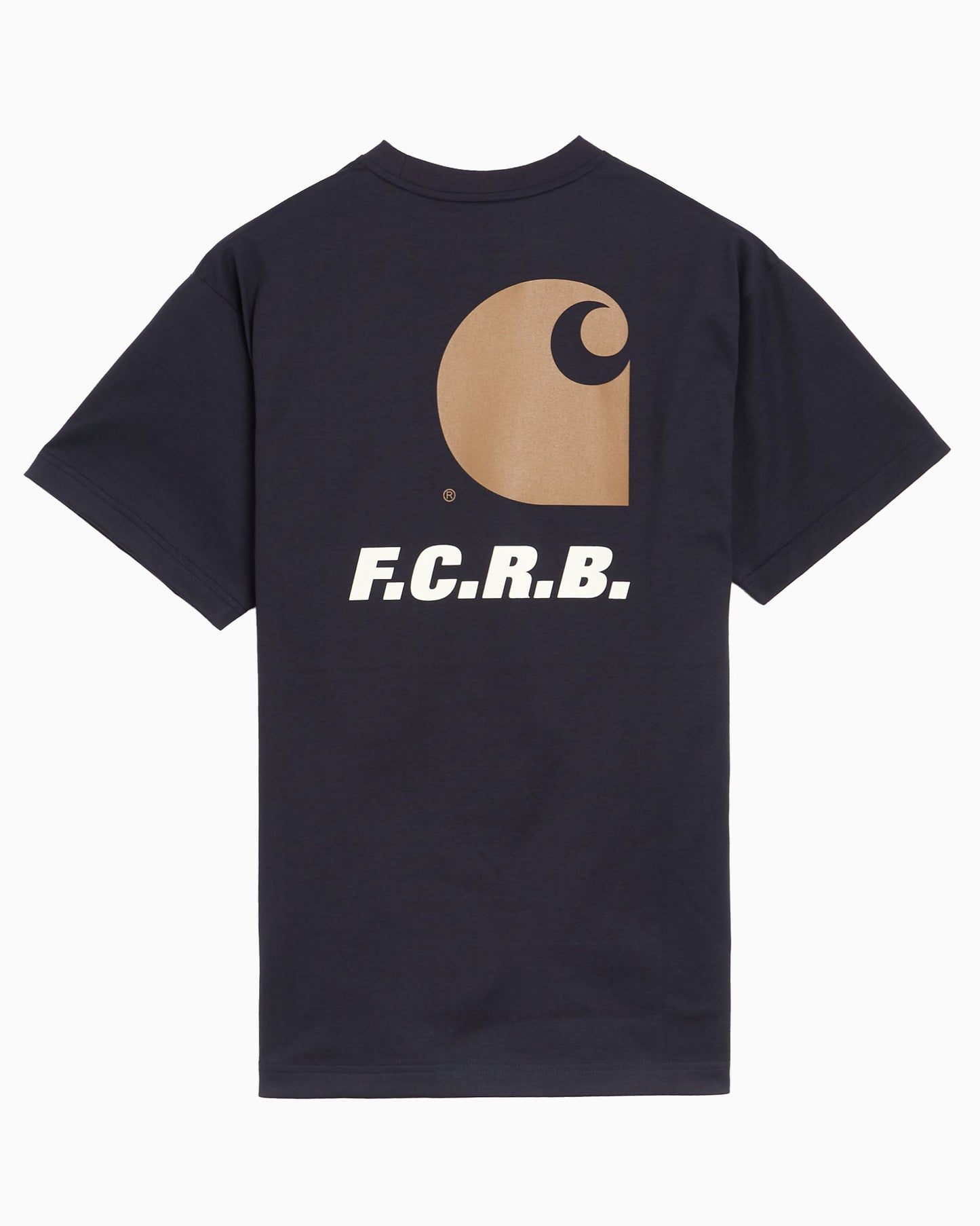 Camiseta con gráfico Carhartt WIP x F.C. Real Bristol x F.C. Real Bristol Unisex