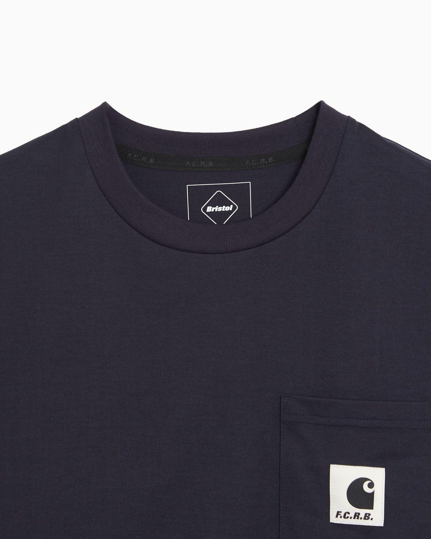 Camiseta con gráfico Carhartt WIP x F.C. Real Bristol x F.C. Real Bristol Unisex