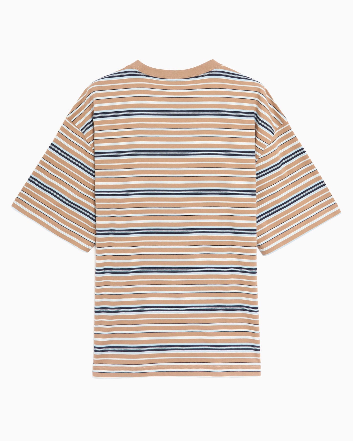 Camiseta de rayas Relaxed Carhartt WIP Zane Unisex