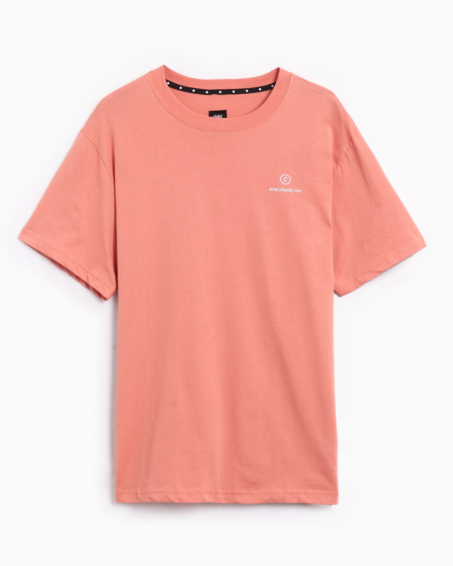 Camiseta con logo Ciele Athletics Everybody Run para hombre