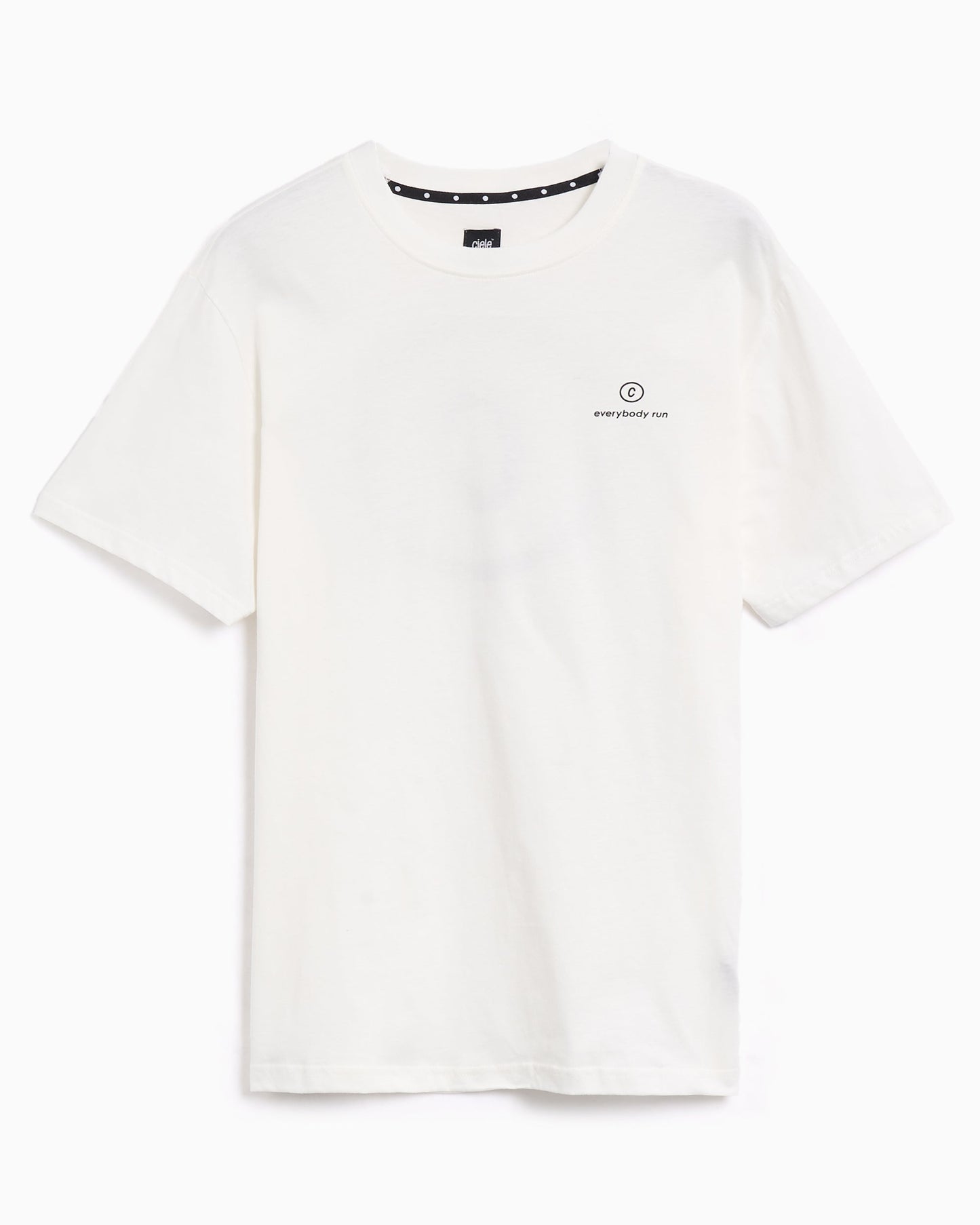 Camiseta con logo Ciele Athletics Everybody Run Trooper para hombre