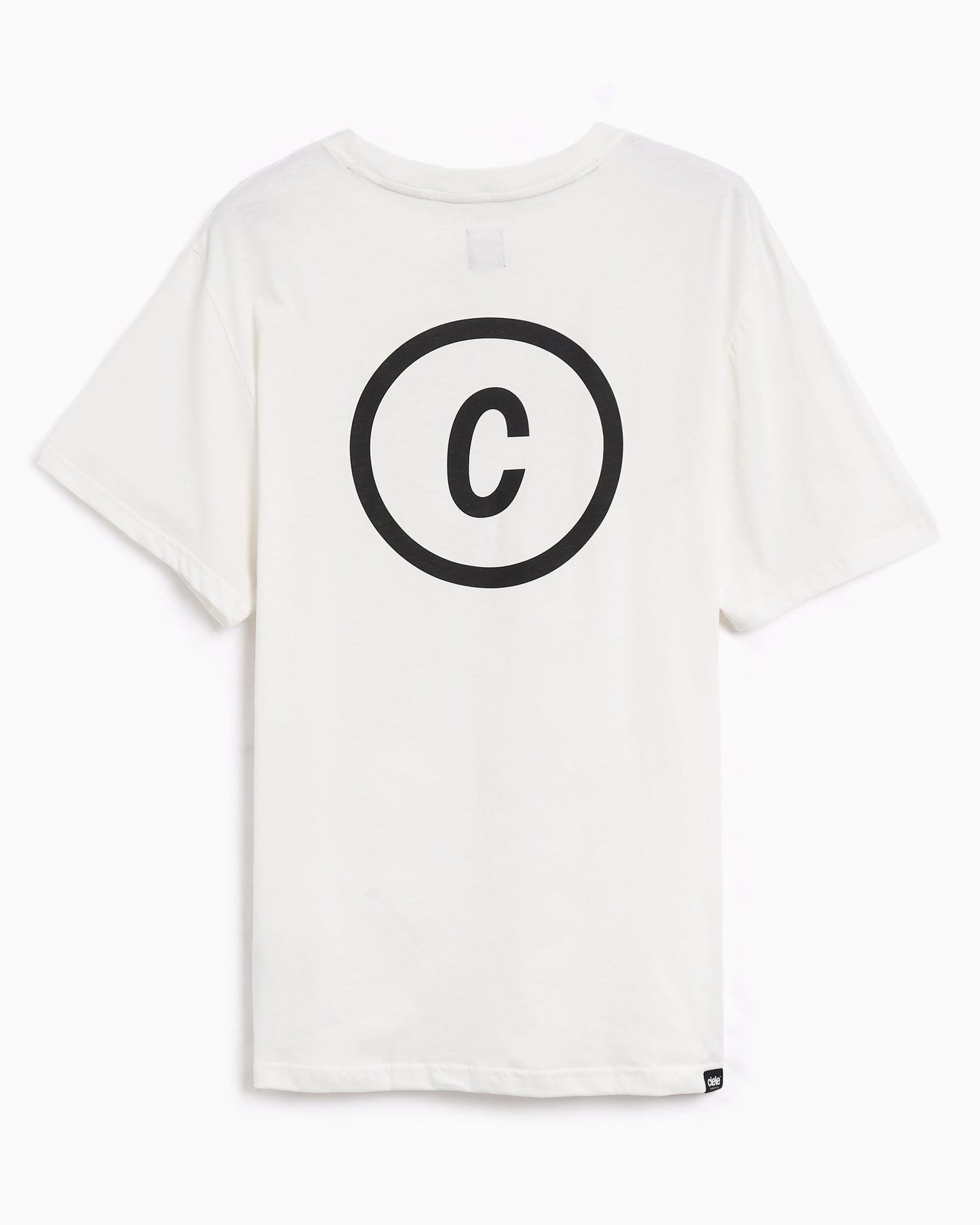 Camiseta con logo Ciele Athletics Everybody Run Trooper para hombre