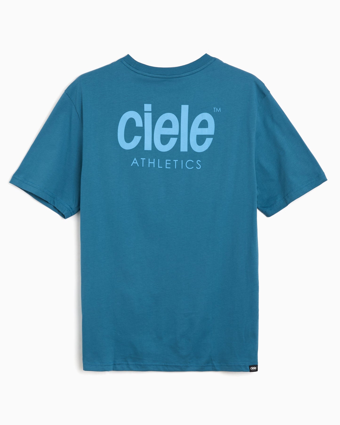 Camiseta con gráfico Relaxed Ciele Athletics Harbor para hombre