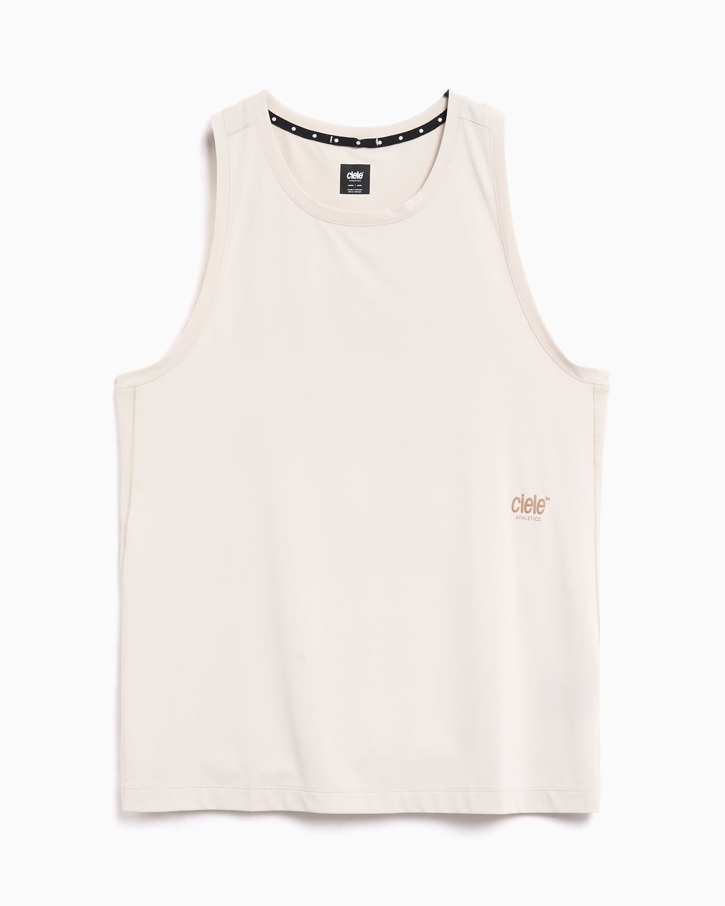 Tank Top Relaxed Ciele Athletics Singlet Rainy Day para hombre