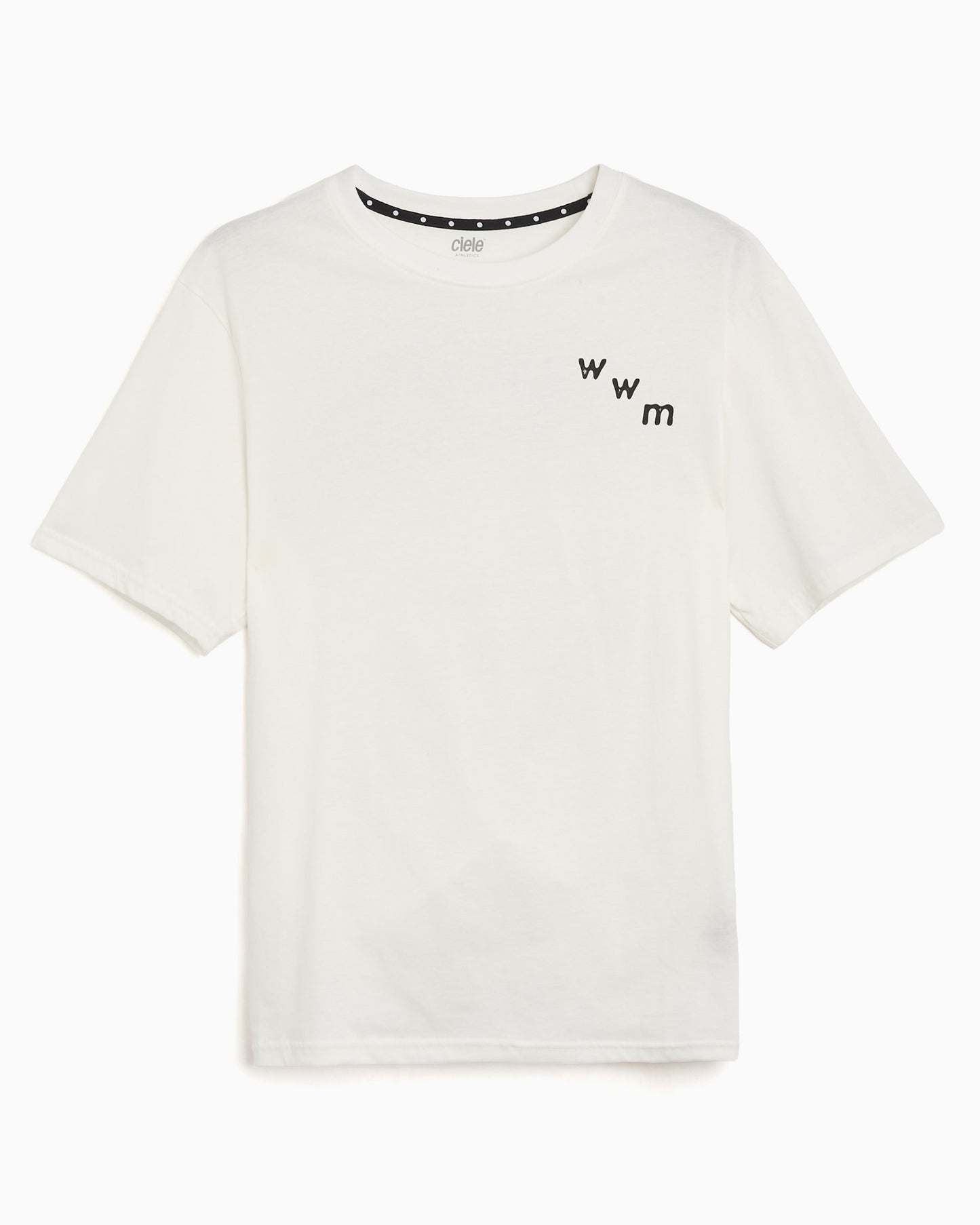 Camiseta con gráfico Relaxed Ciele Athletics WWM 026 Trooper para hombre