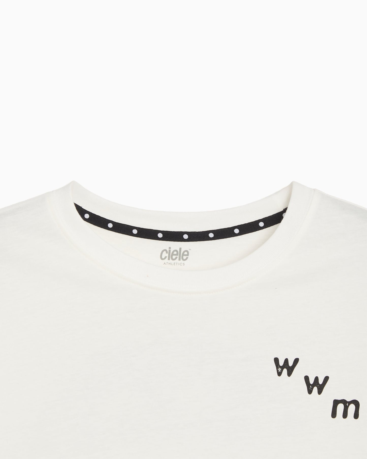 Camiseta con gráfico Relaxed Ciele Athletics WWM 026 Trooper para hombre