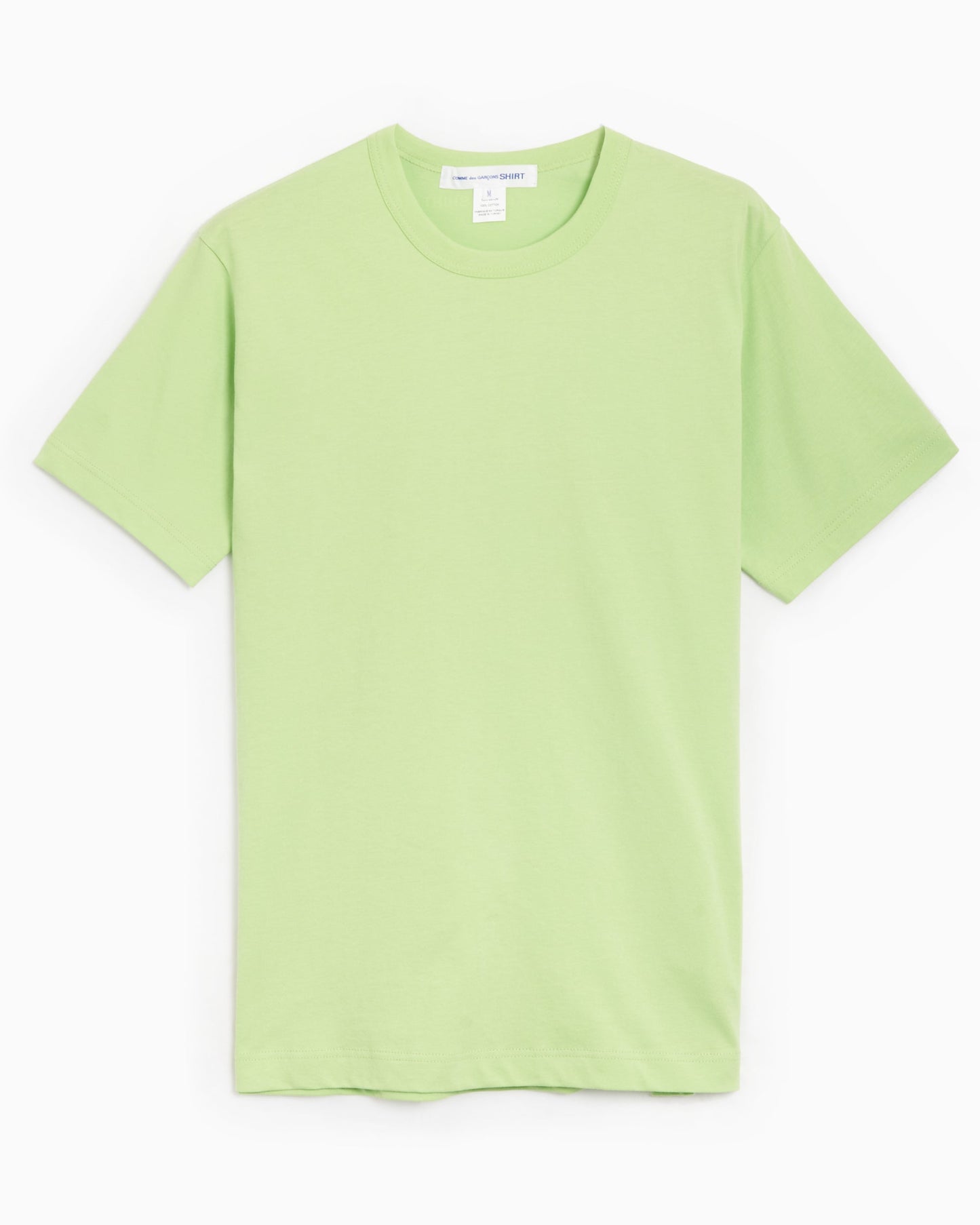 Camiseta Comme Des Garçons Shirt Men's Knit T- Shirt para hombre