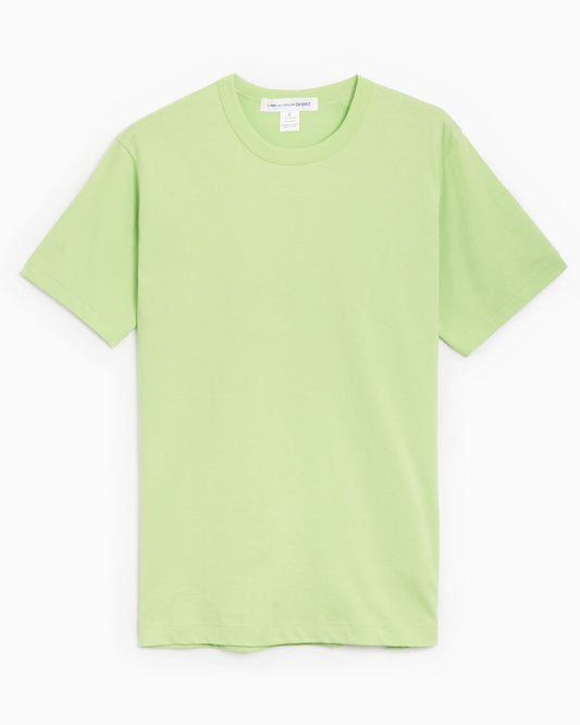 Camiseta Comme Des Garçons Shirt Men's Knit T- Shirt para hombre