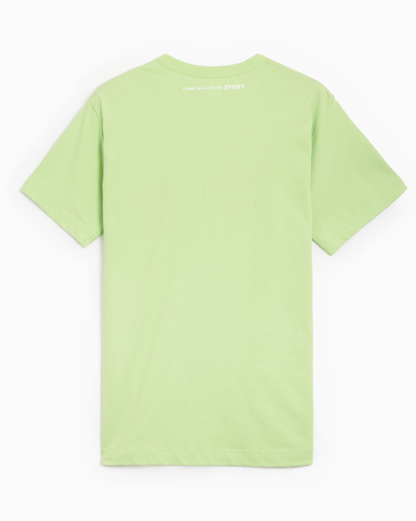 Camiseta Comme Des Garçons Shirt Men's Knit T- Shirt para hombre