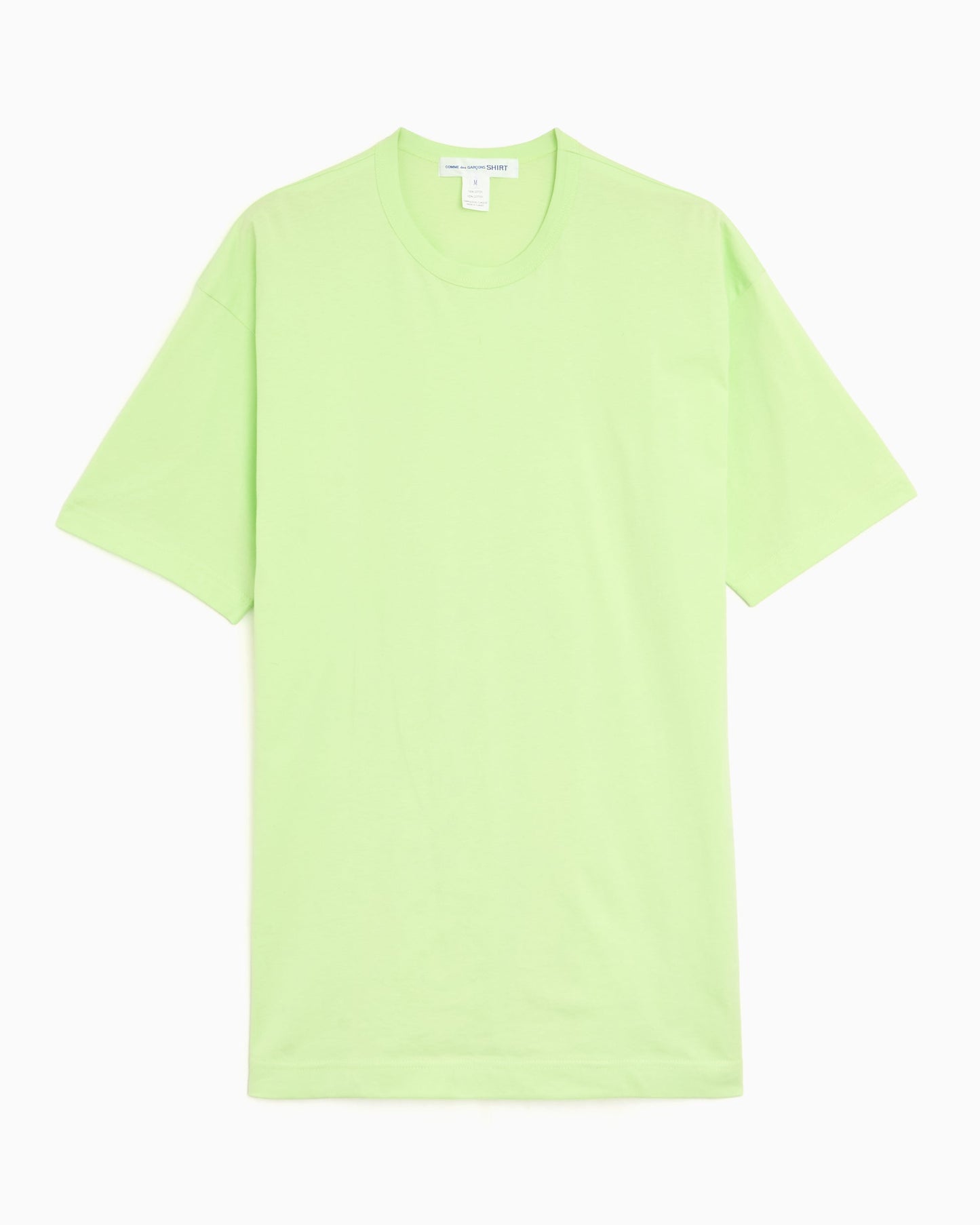 Camiseta Comme Des Garçons Shirt para hombre