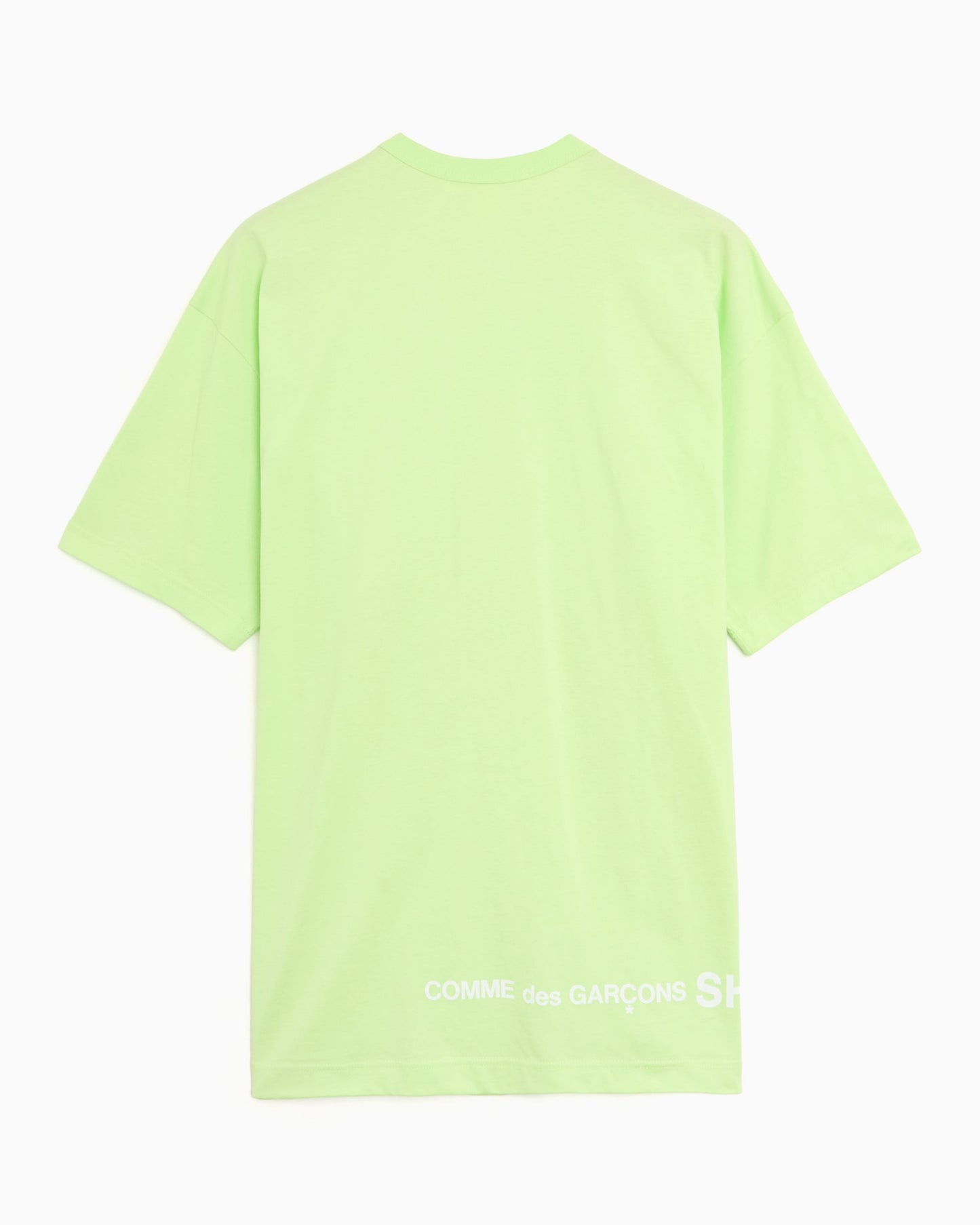 Camiseta Comme Des Garçons Shirt para hombre