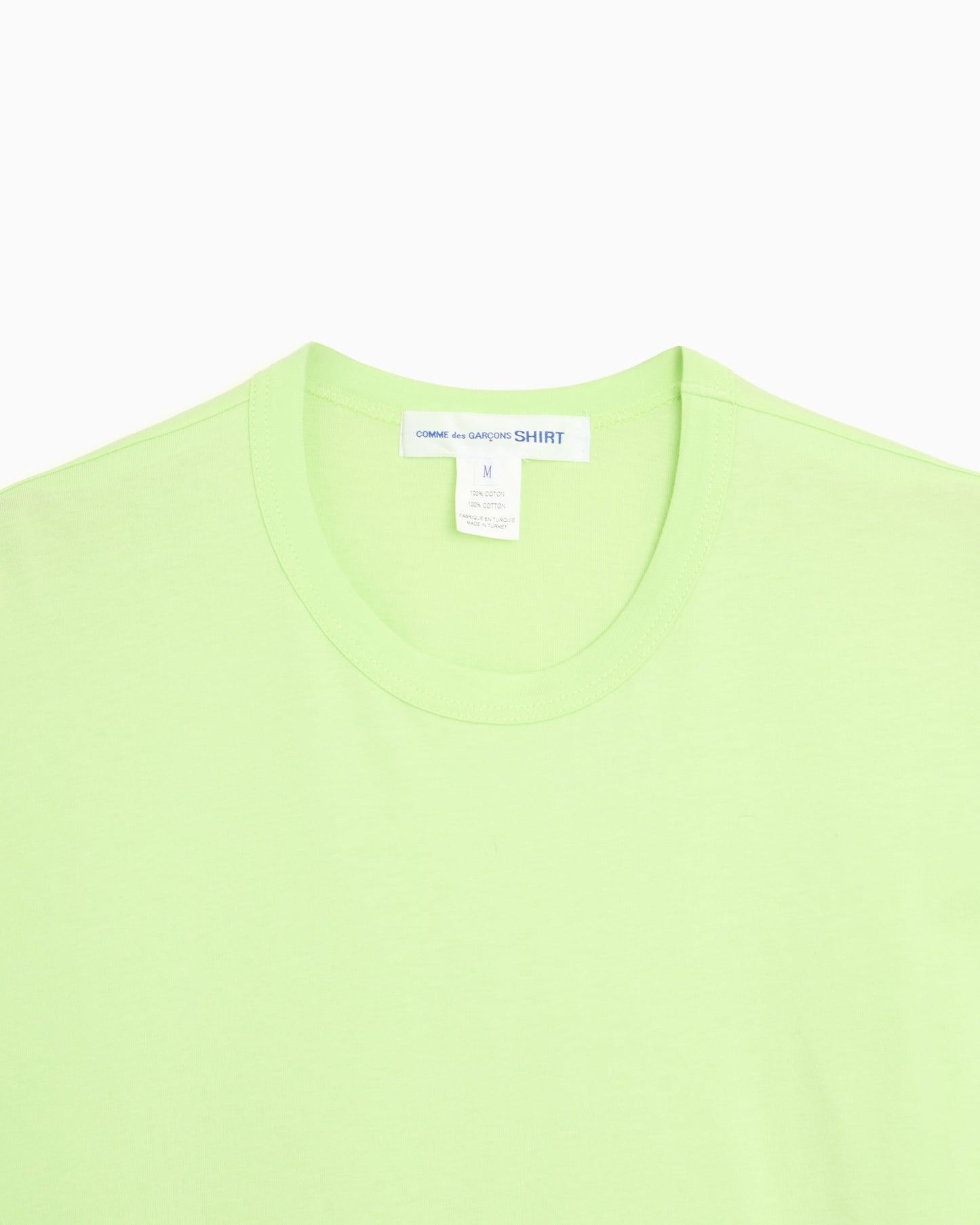 Camiseta Comme Des Garçons Shirt para hombre