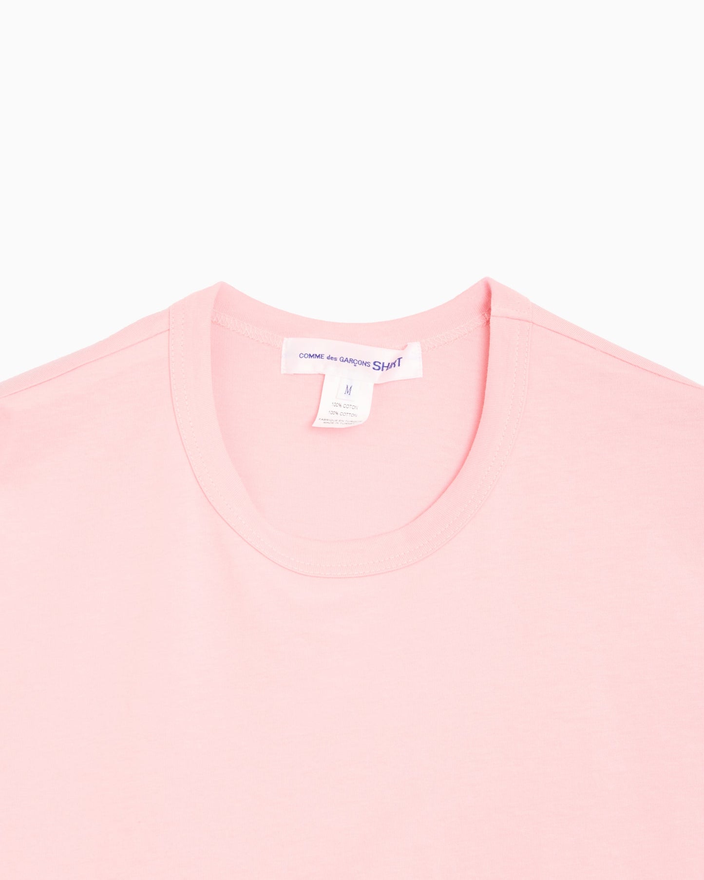Camiseta Comme Des Garçons Shirt para hombre