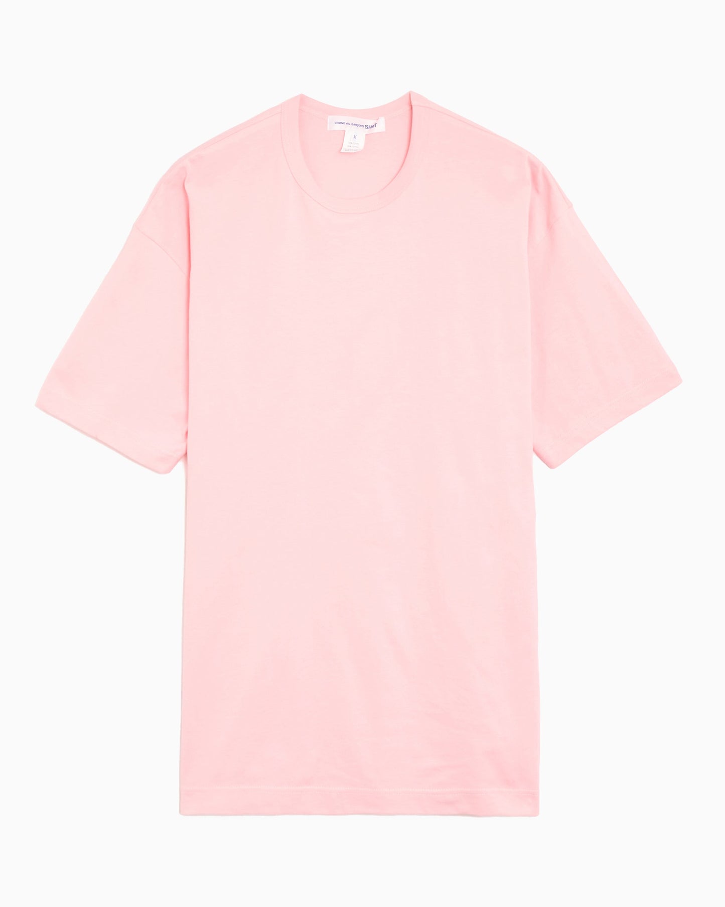Camiseta Comme Des Garçons Shirt para hombre