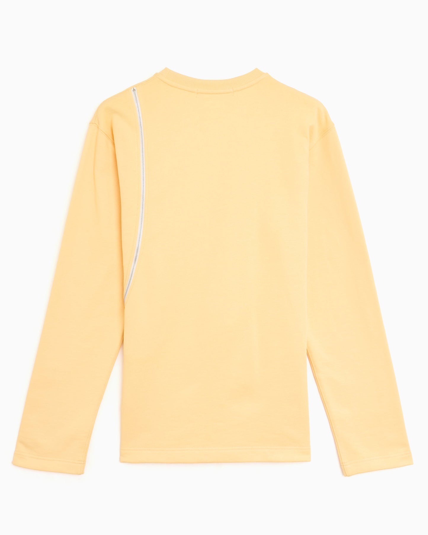 Camiseta de manga larga Con cremallera Comme Des Garçons Shirt para hombre