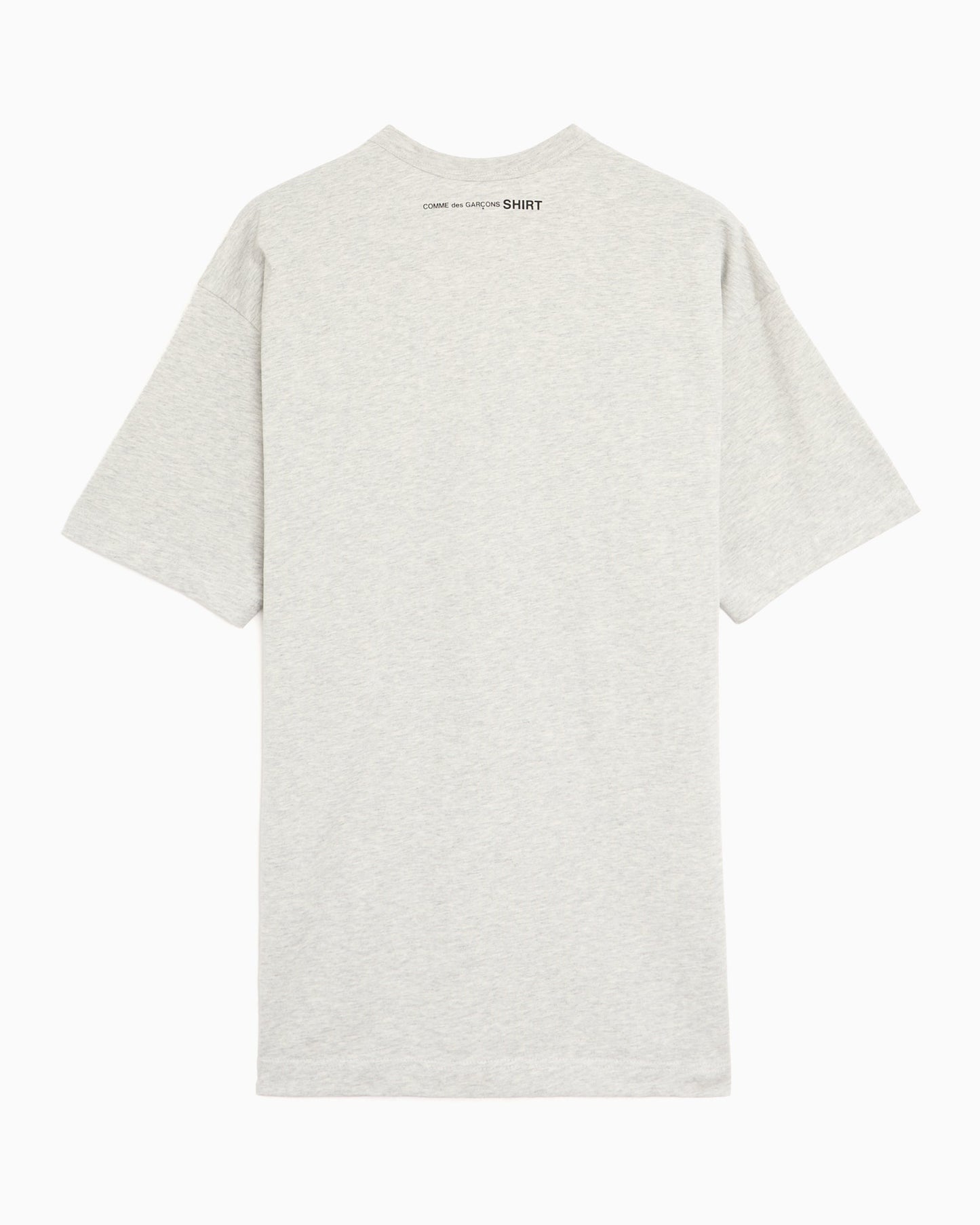 Camiseta con gráfico Comme Des Garçons Shirt x Dan Perjovschi "Humanity" para hombre