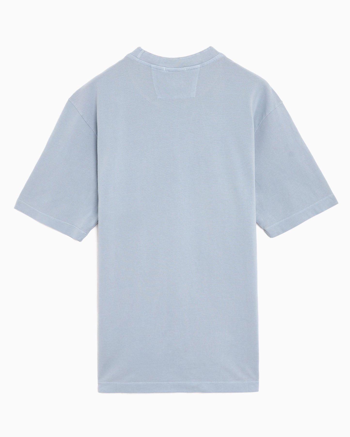 Camiseta CP Company 24/1 Piquet para hombre