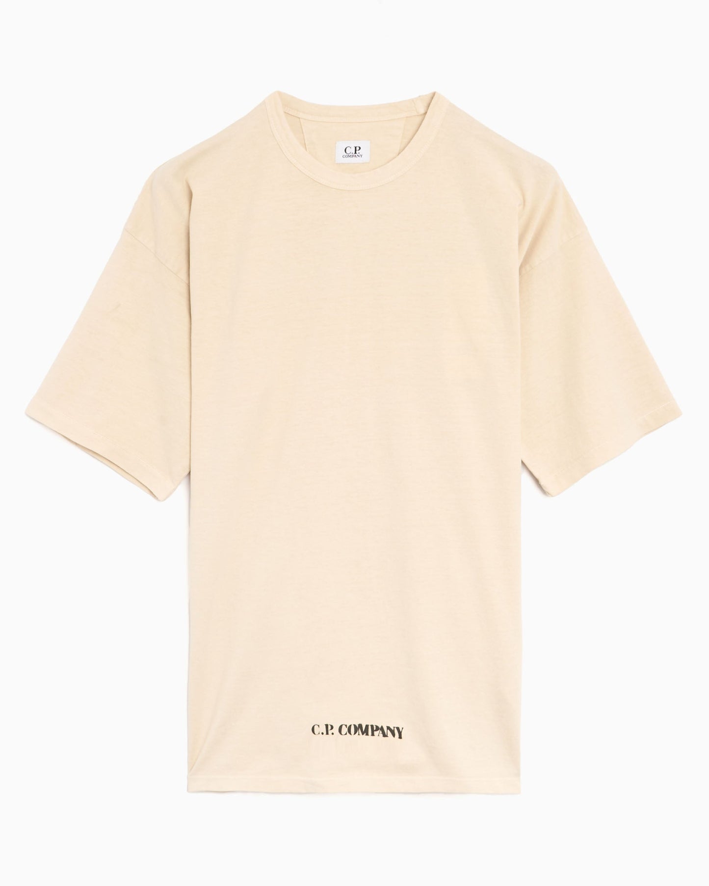 Camiseta con gráfico CP Company para hombre