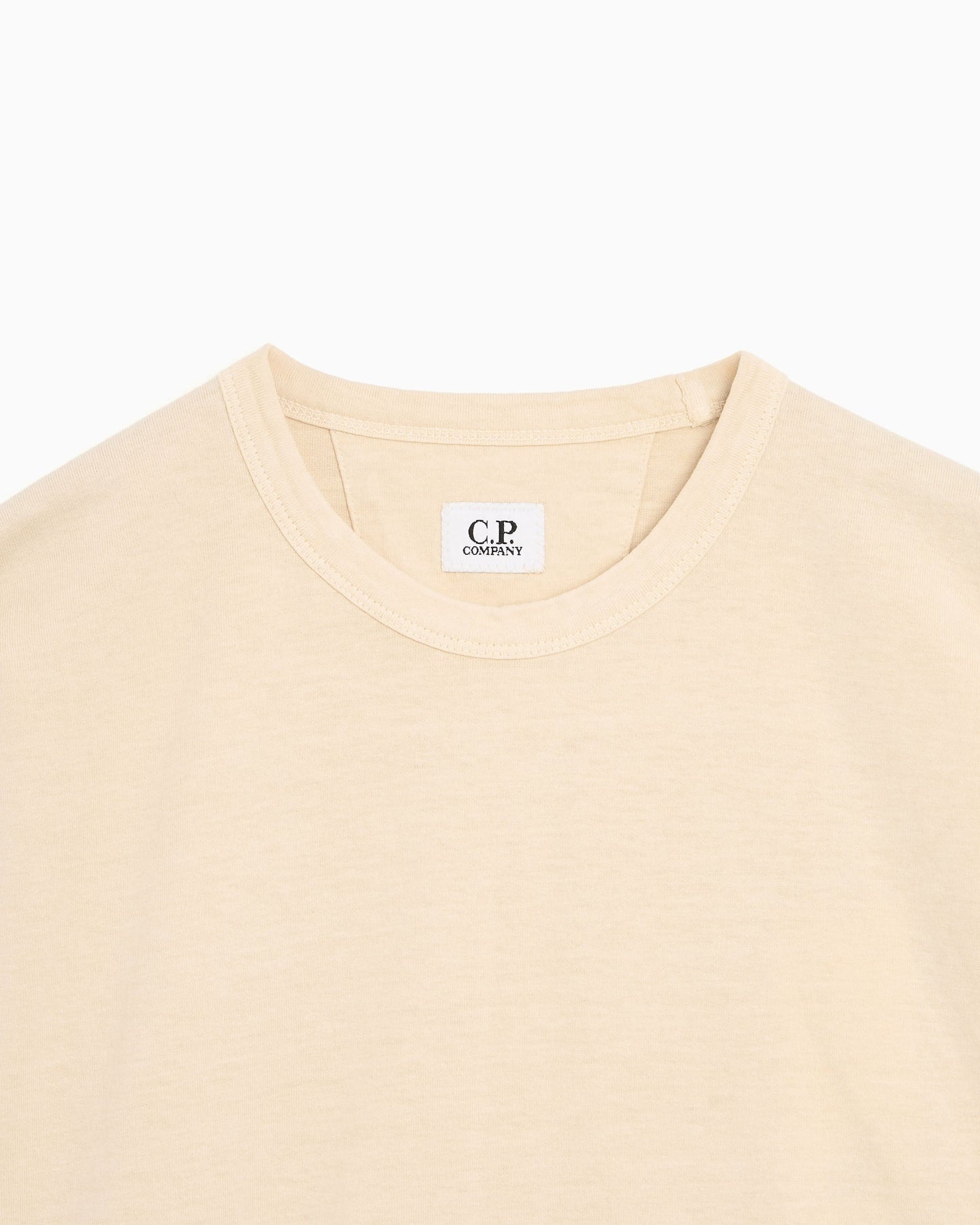 Camiseta con gráfico CP Company para hombre