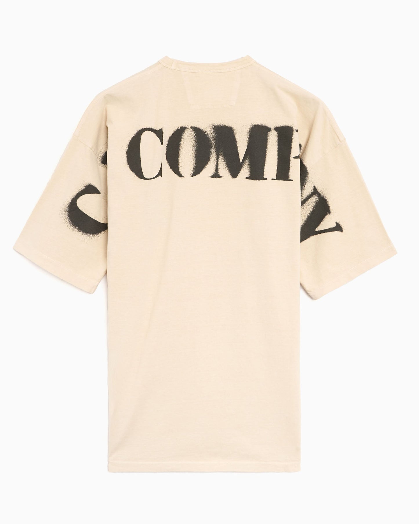 Camiseta con gráfico CP Company para hombre
