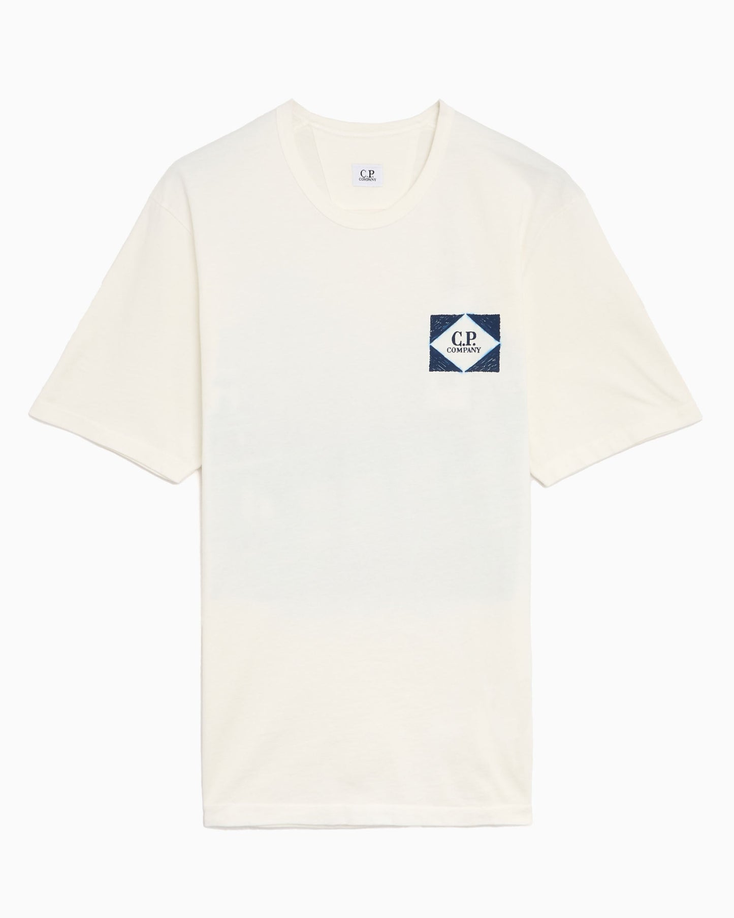 Camiseta con gráfico CP Company para hombre