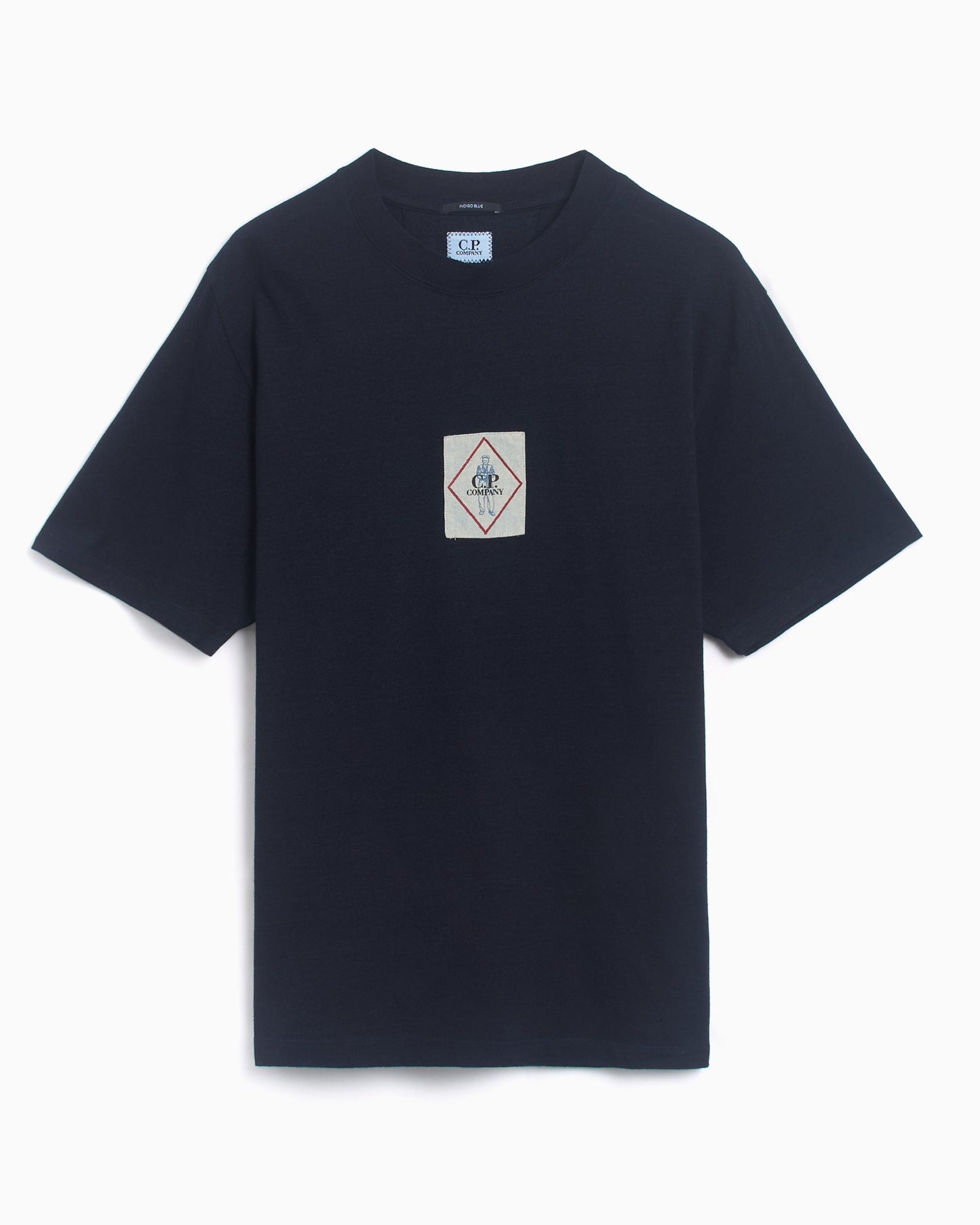 Camiseta CP Company Logo Men's T-Shirt para hombre