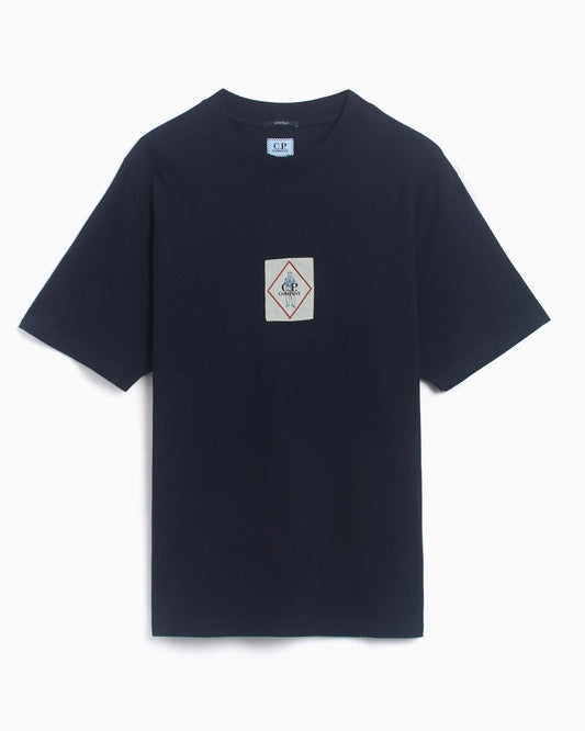 Camiseta CP Company Logo Men's T-Shirt para hombre