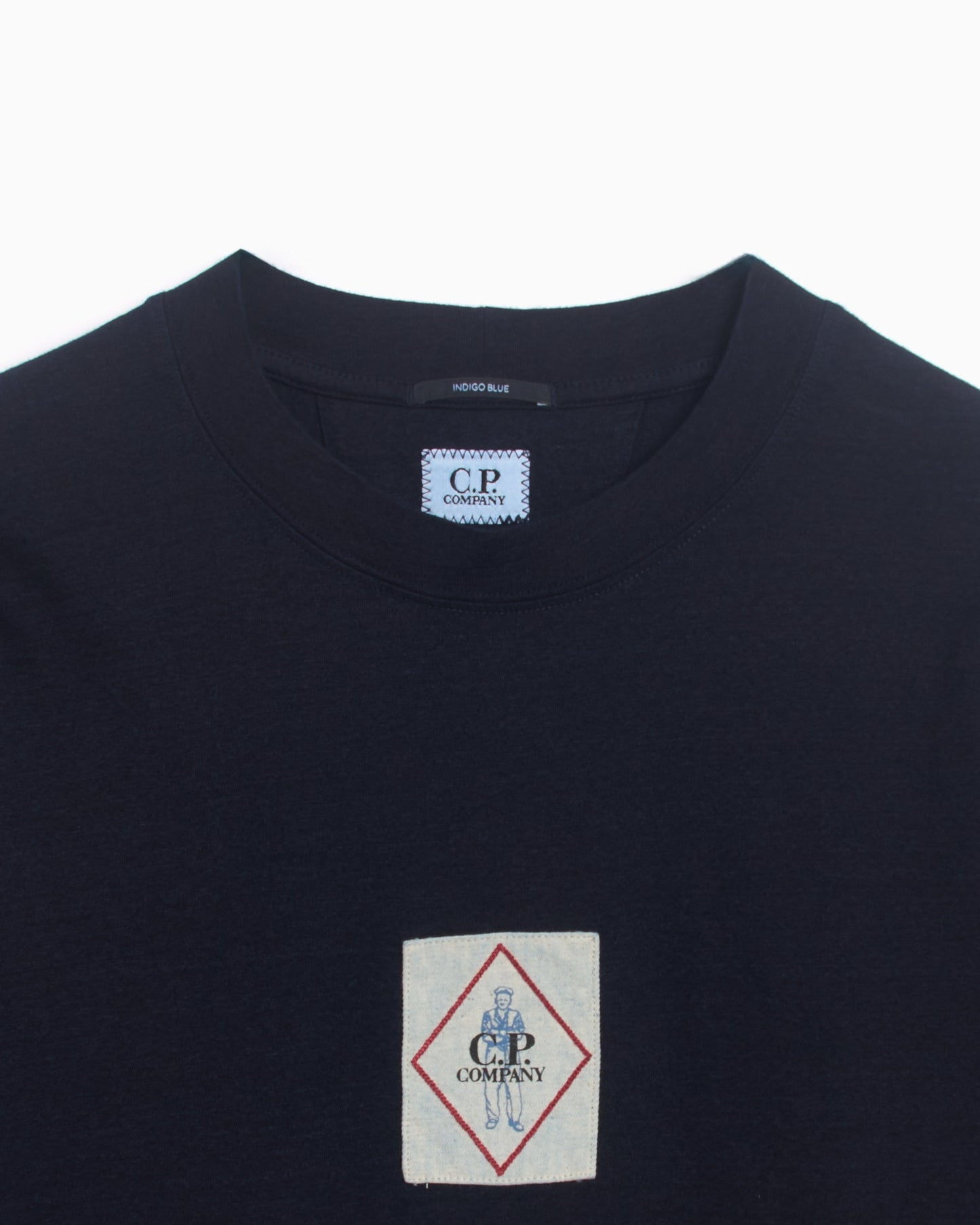 Camiseta CP Company Logo Men's T-Shirt para hombre