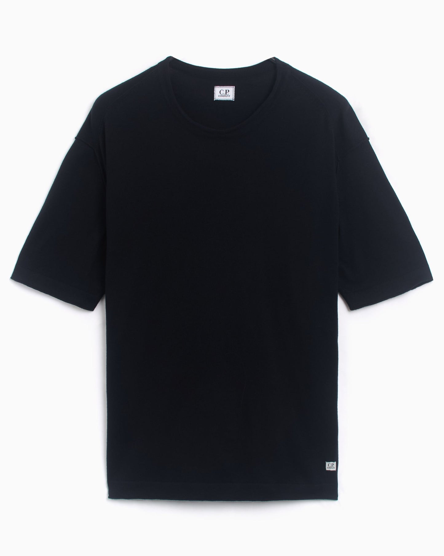 Camiseta CP Company Men's Knit T-Shirt para hombre