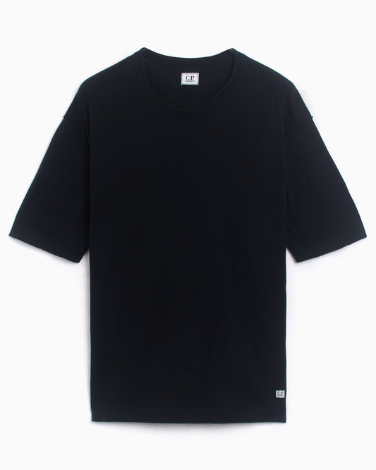 Camiseta CP Company Men's Knit T-Shirt para hombre