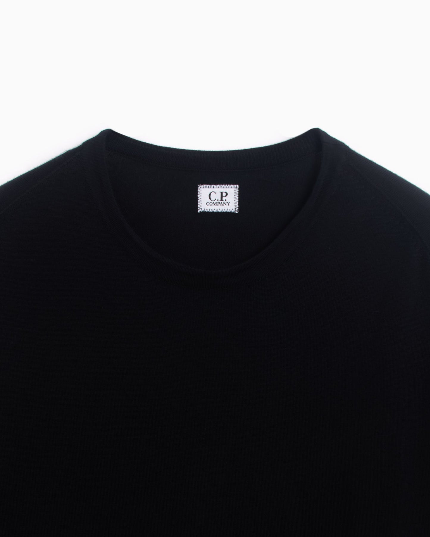 Camiseta CP Company Men's Knit T-Shirt para hombre