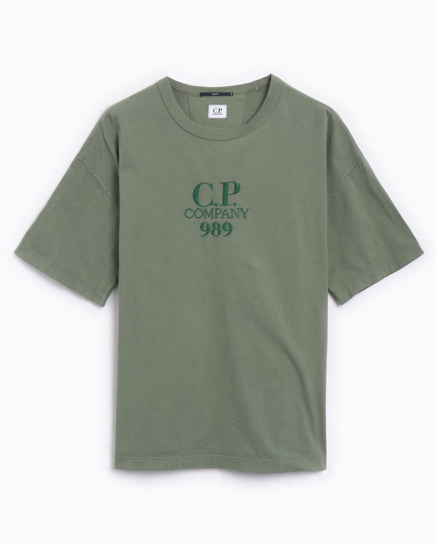 Camiseta CP Company Men's Short Sleeve T-Shirt para hombre