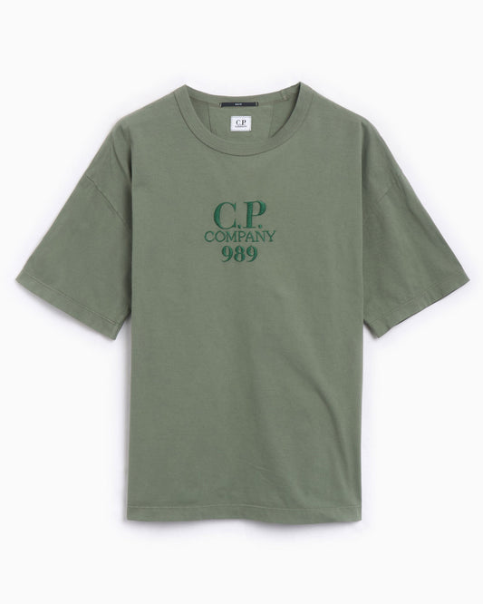 Camiseta CP Company Men's Short Sleeve T-Shirt para hombre