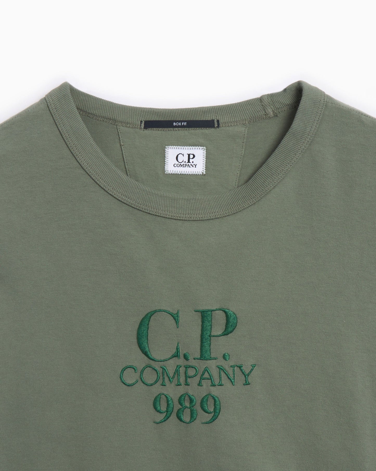 Camiseta CP Company Men's Short Sleeve T-Shirt para hombre