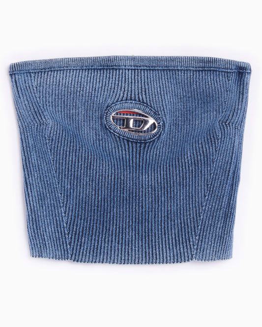 Camiseta Slim Diesel M-Clarksvillex Women's Bandeau Top para mujer