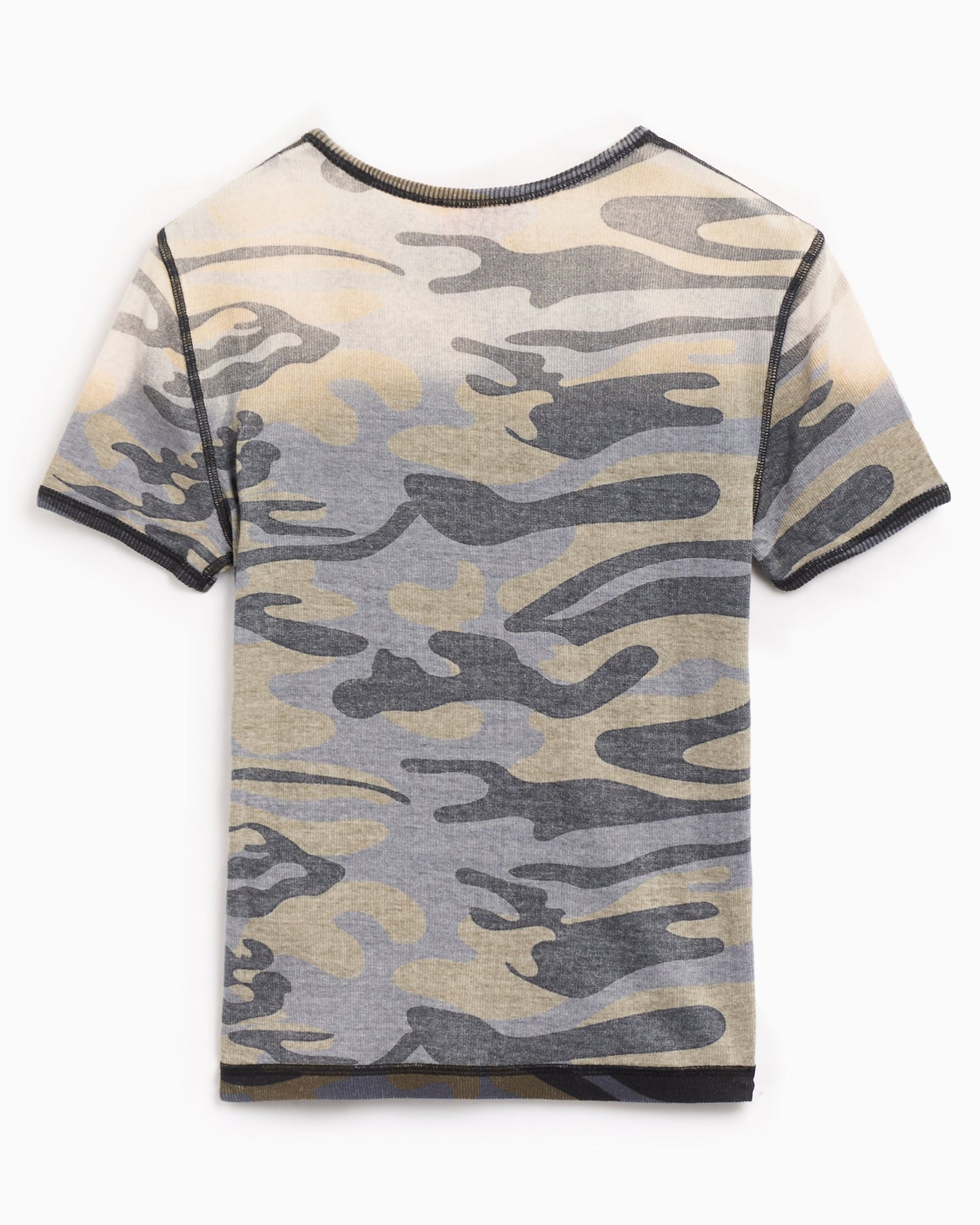Camiseta Slim Diesel T-Eles para mujer