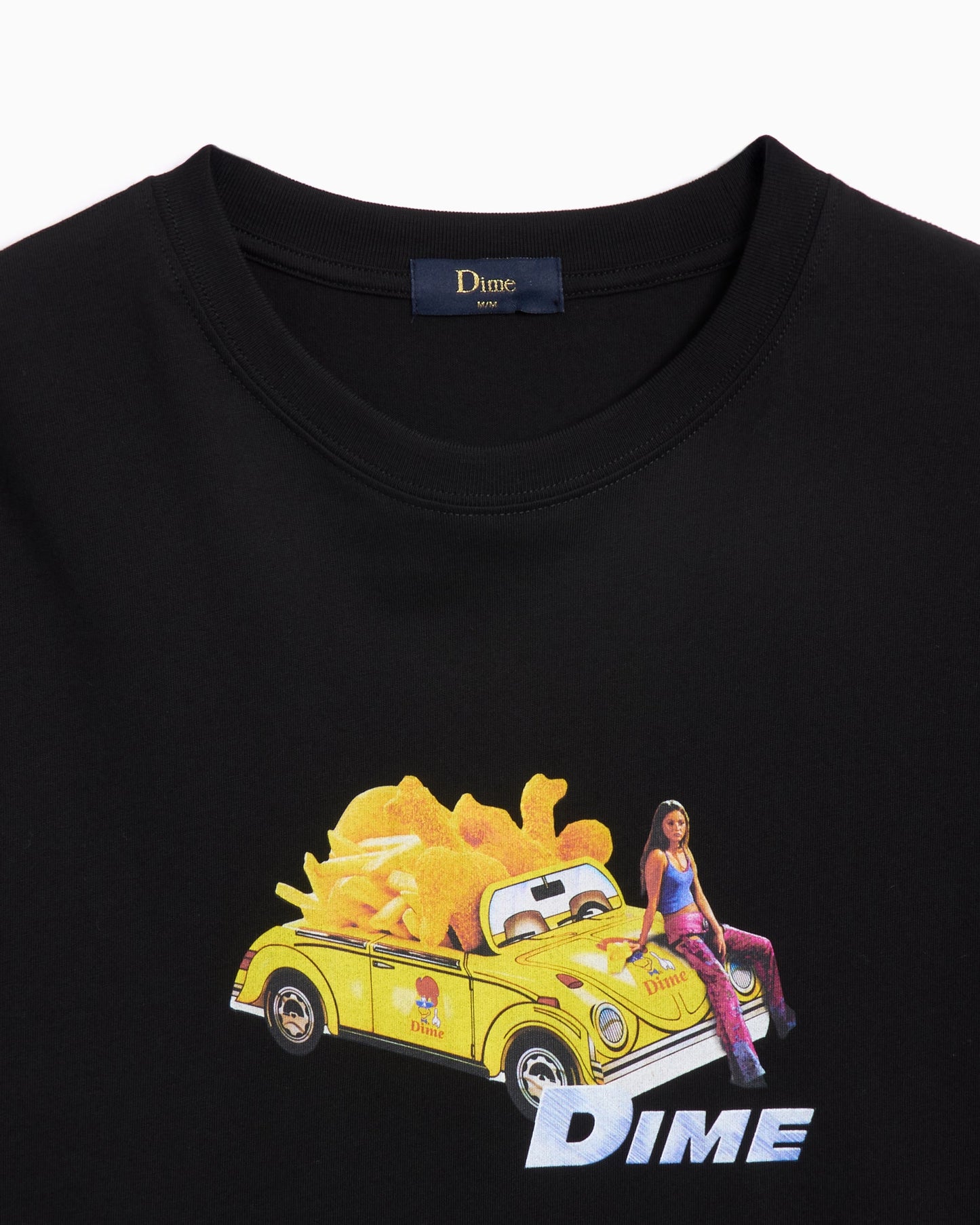 Camiseta Dime MTL 2Fast 2Delicious Men's T-Shirt para hombre