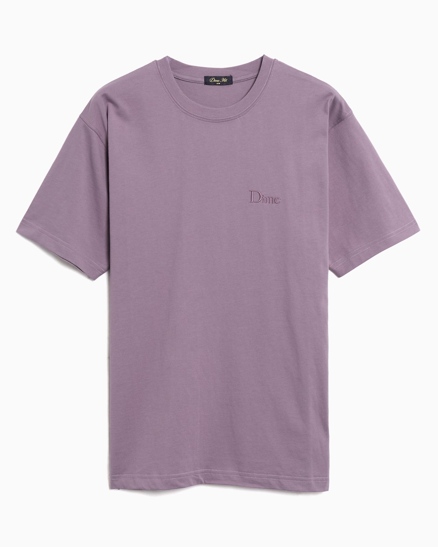 Camiseta con logo Relaxed Dime MTL Classic para hombre