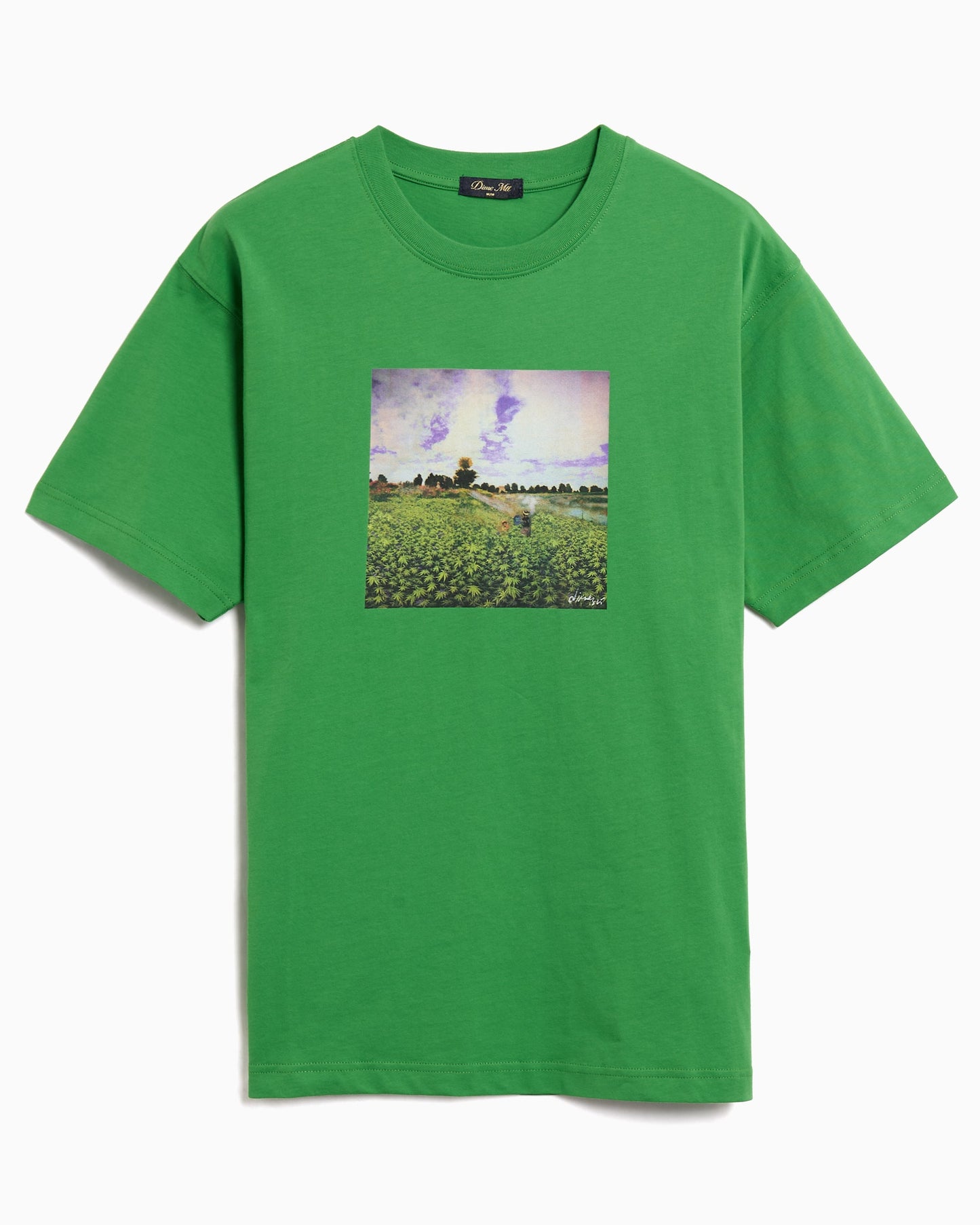 Camiseta con gráfico Relaxed Dime MTL Field Trip para hombre