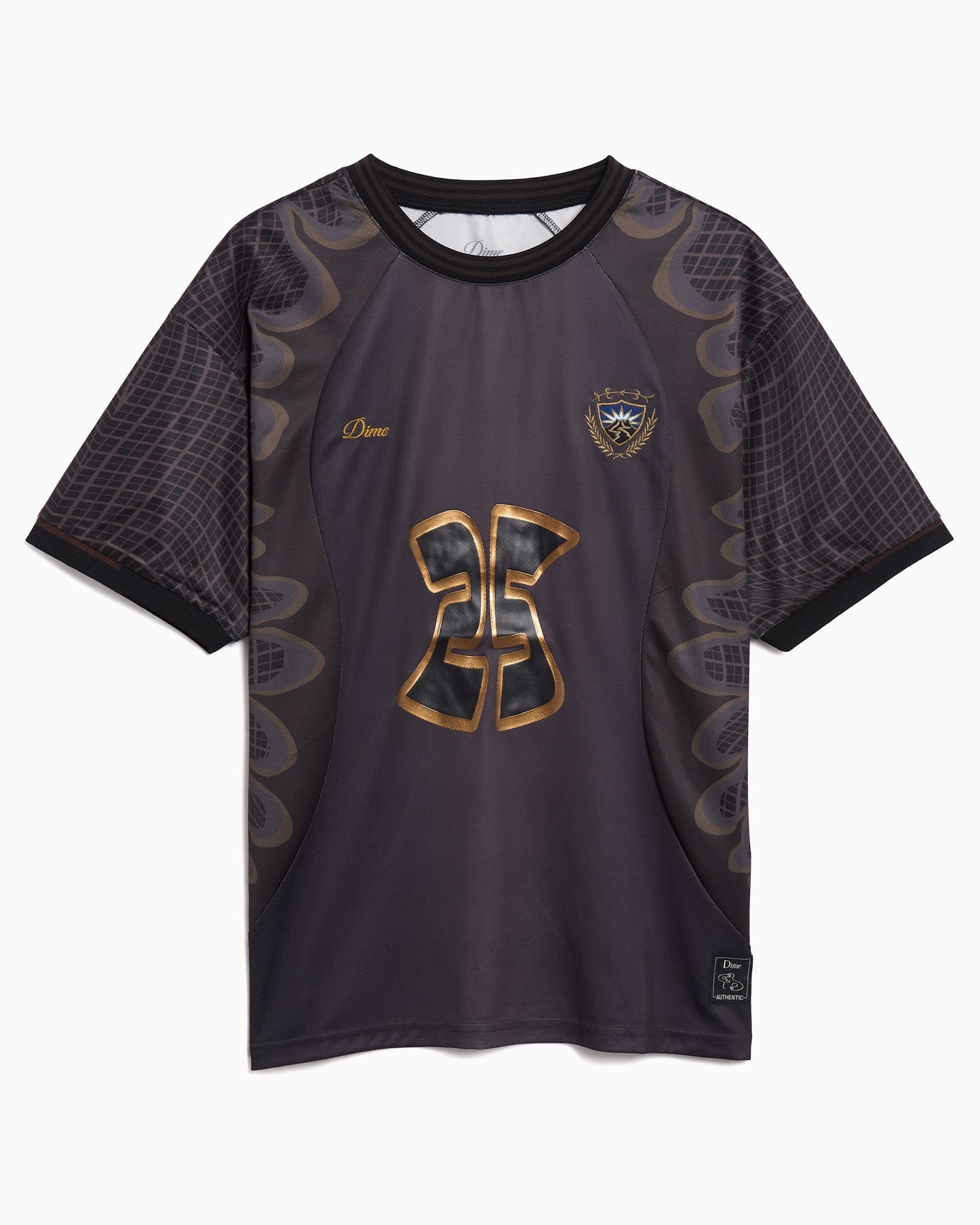 Jersey T-Shirt con gráfico Dime MTL Holy Flame  para hombre