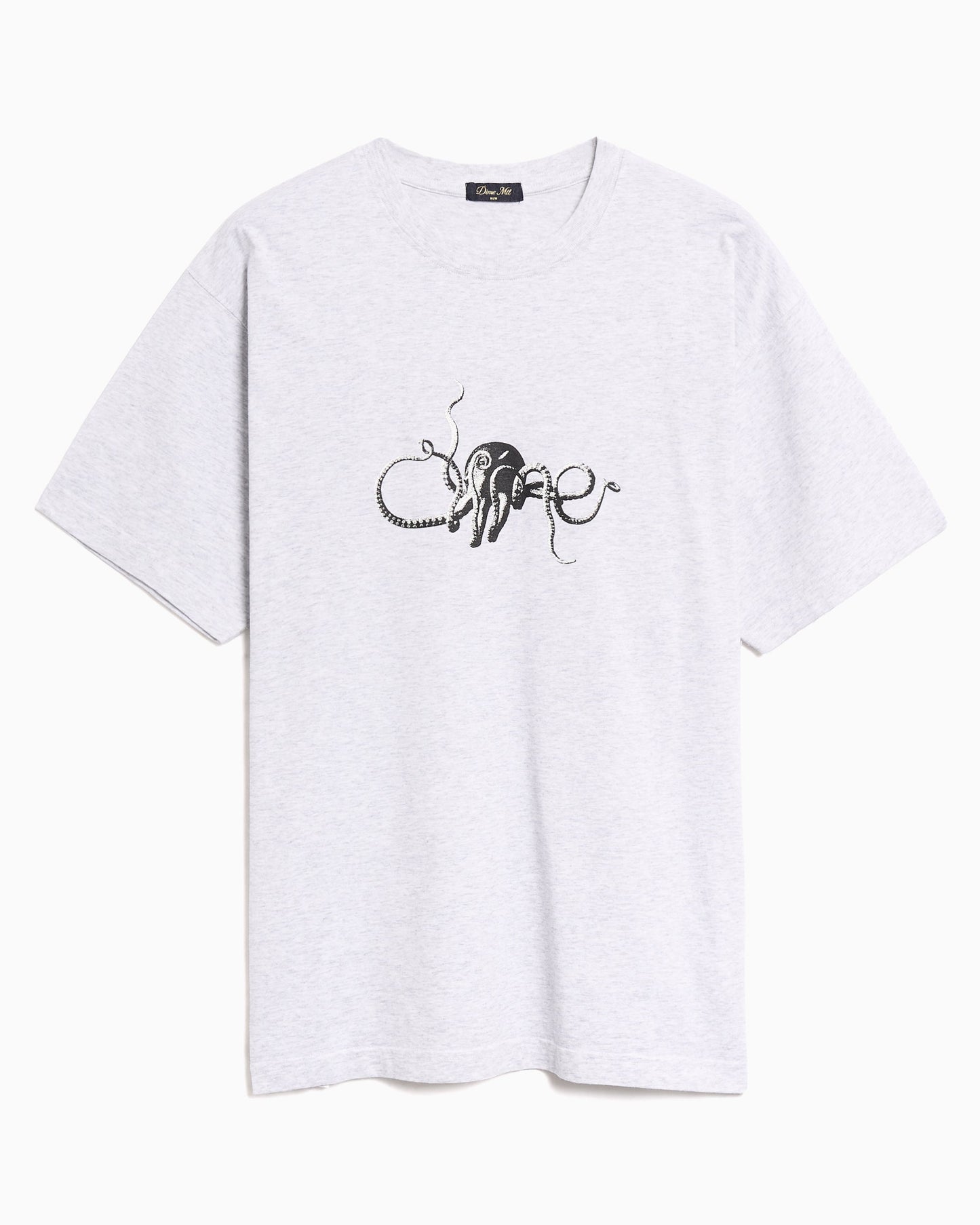 Camiseta con gráfico Relaxed Dime MTL Octopus para hombre